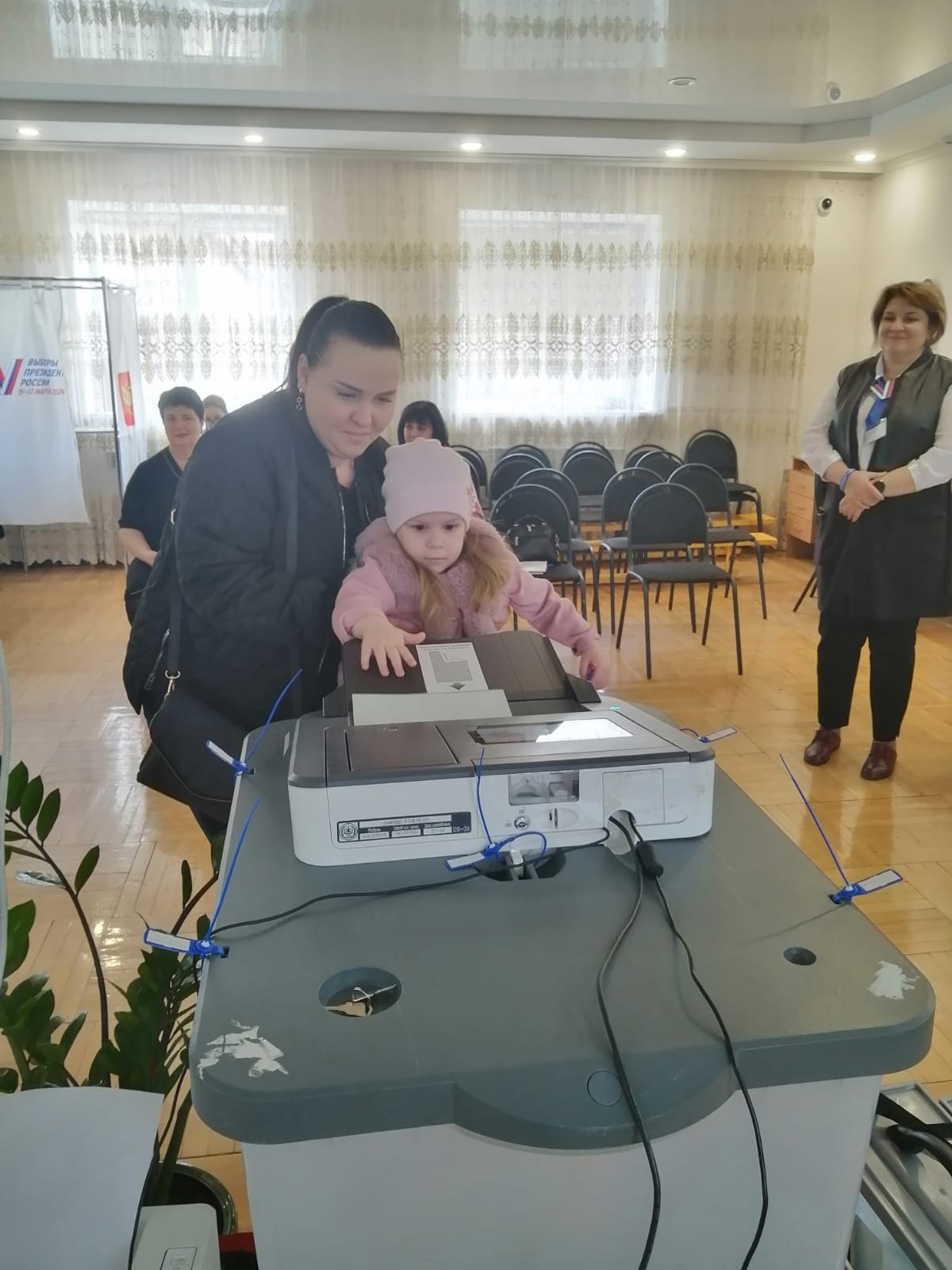 Сообщение наблюдателя — УИК №315, Республика Северная Осетия — Алания