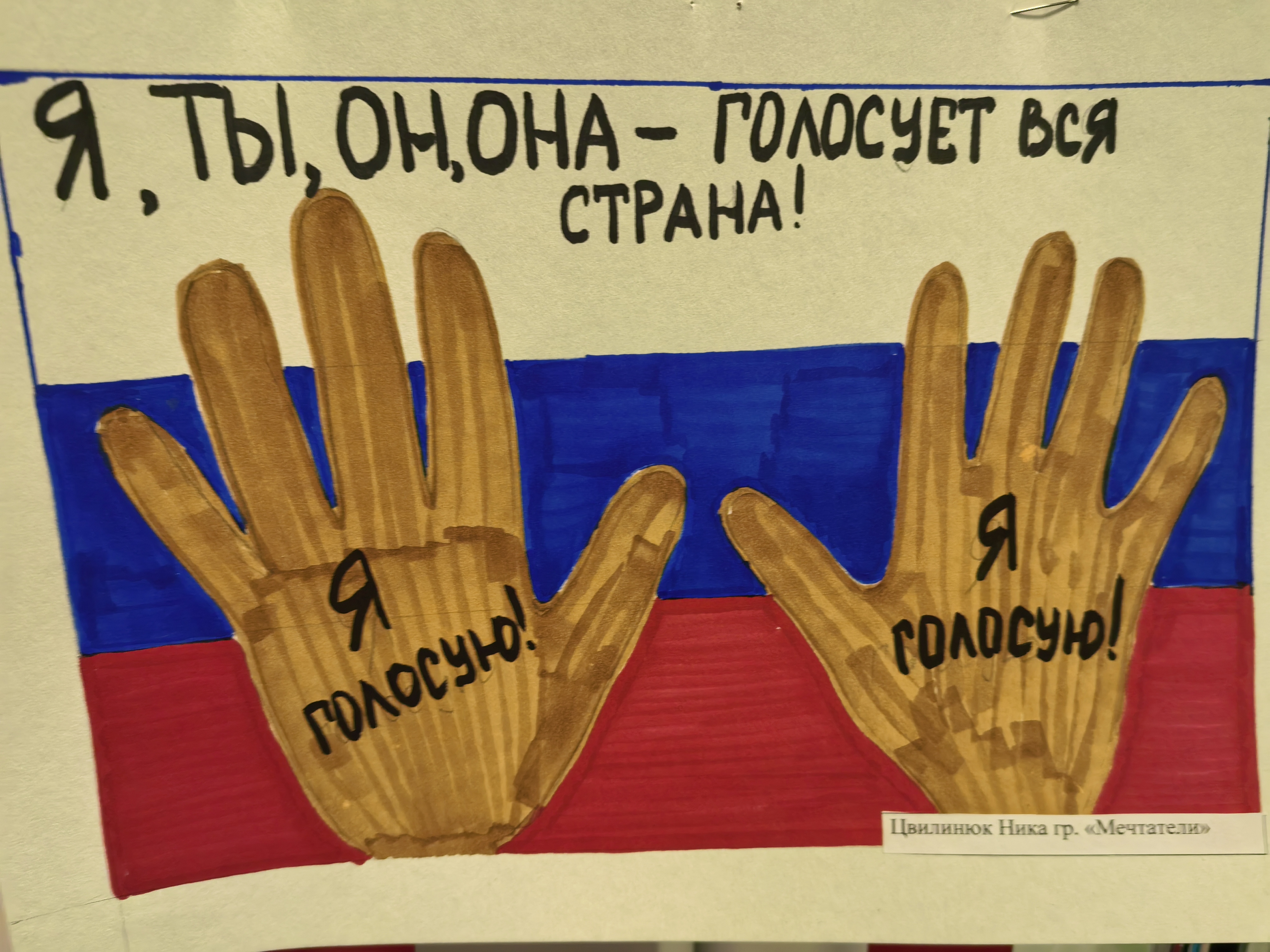 Сообщение наблюдателя — УИК №2031, Новосибирская область