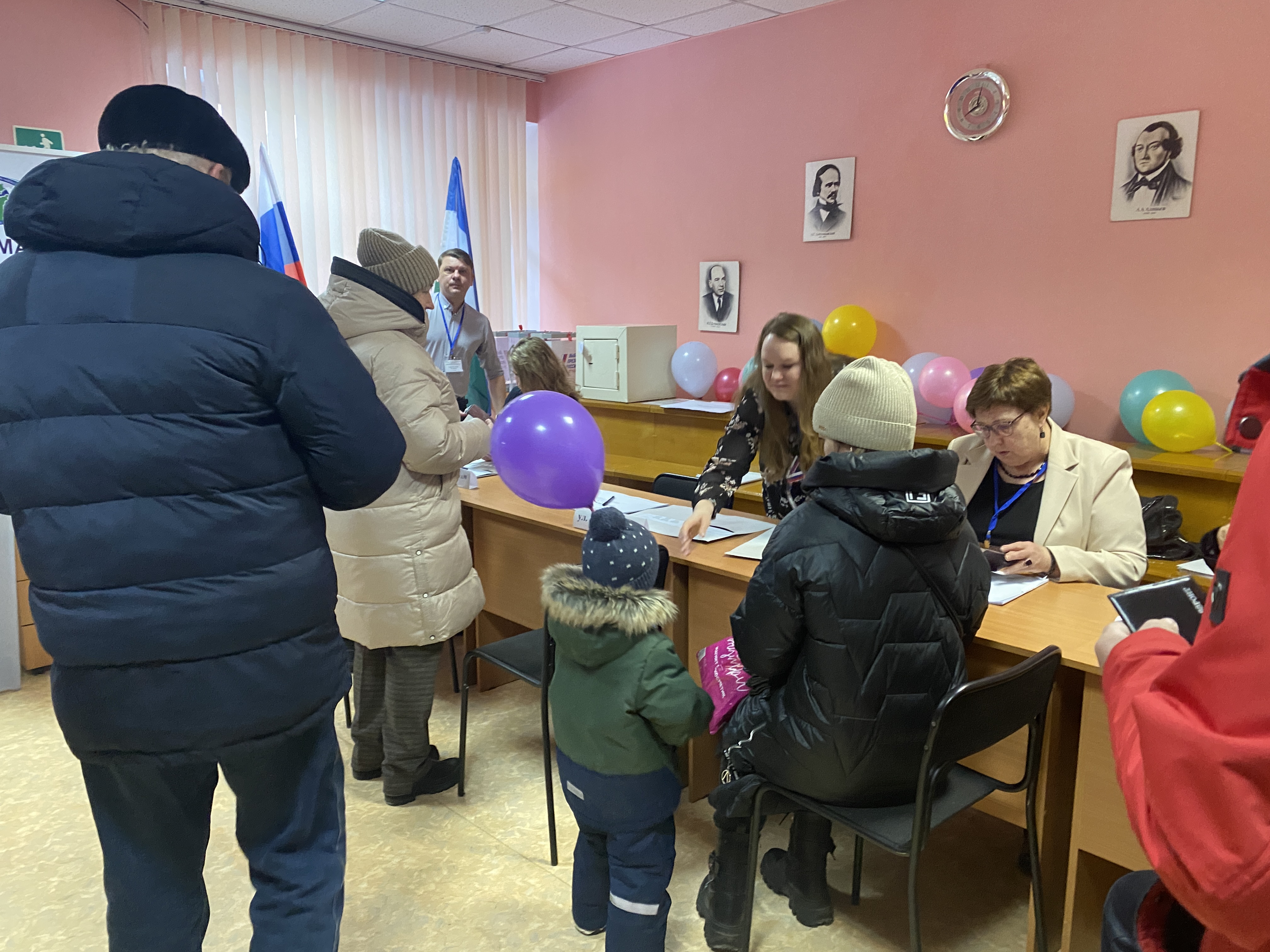 Сообщение наблюдателя — УИК №726, Республика Башкортостан