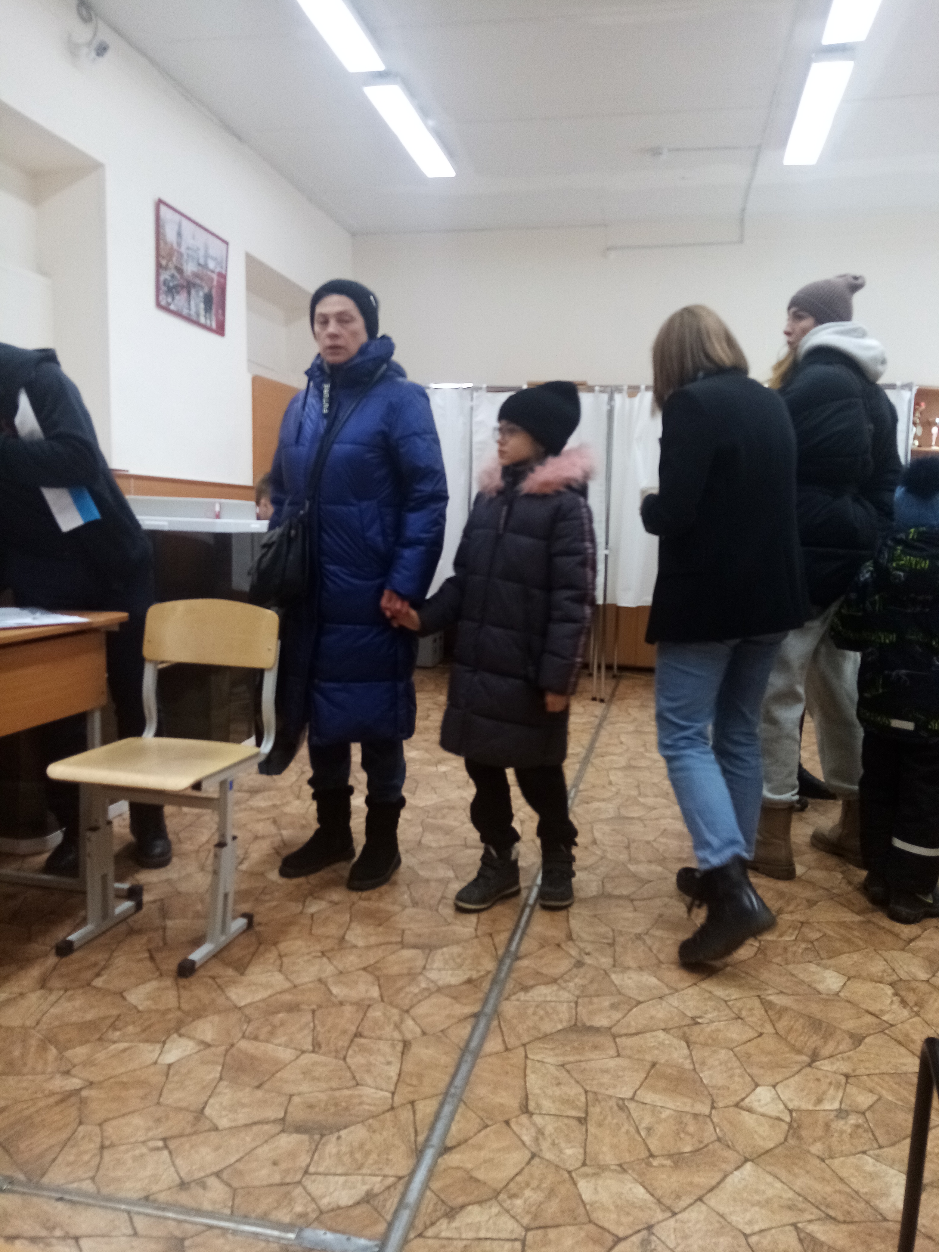 Сообщение наблюдателя — УИК №1262, Свердловская область