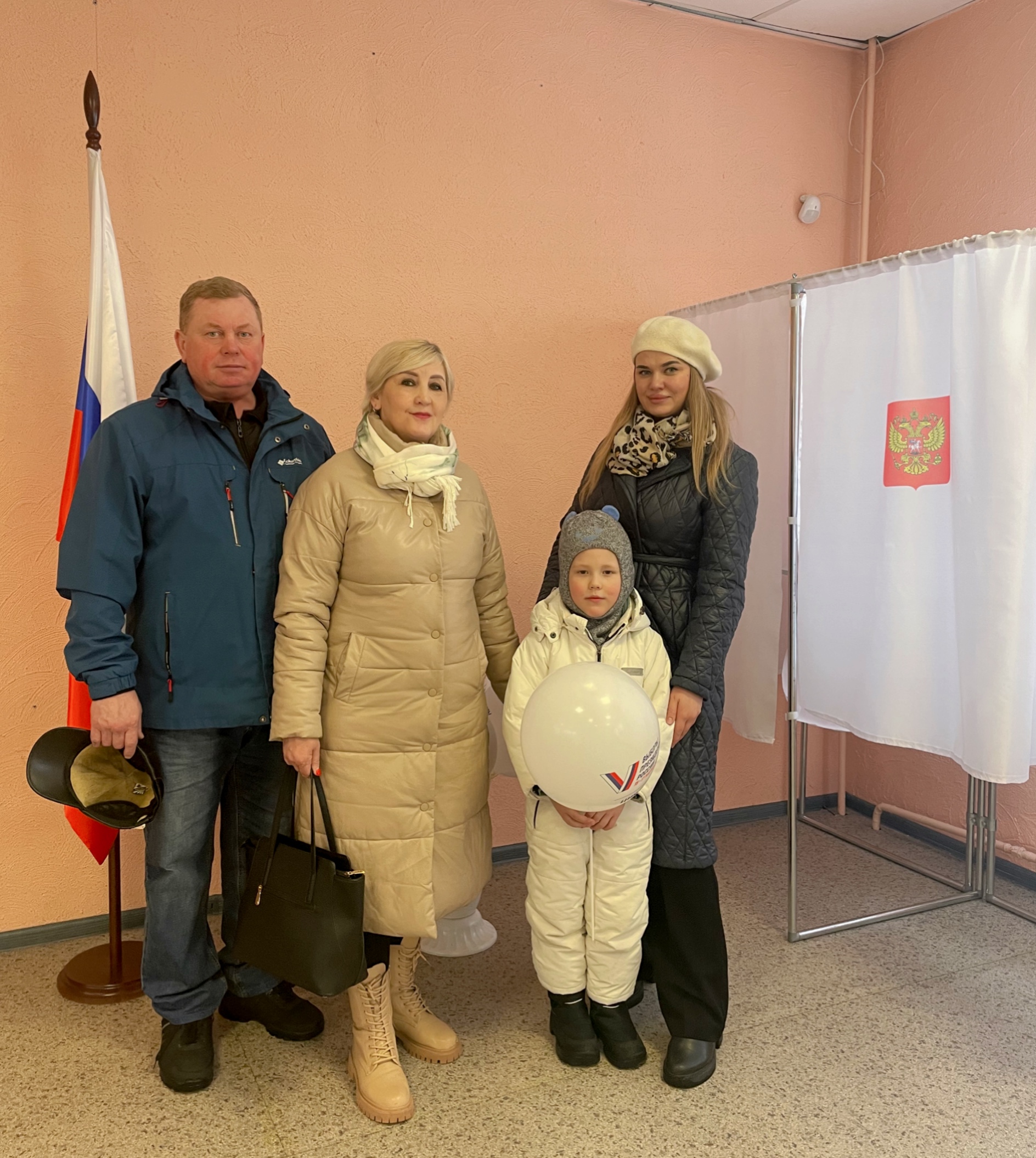 Сообщение наблюдателя — УИК №271, Архангельская область