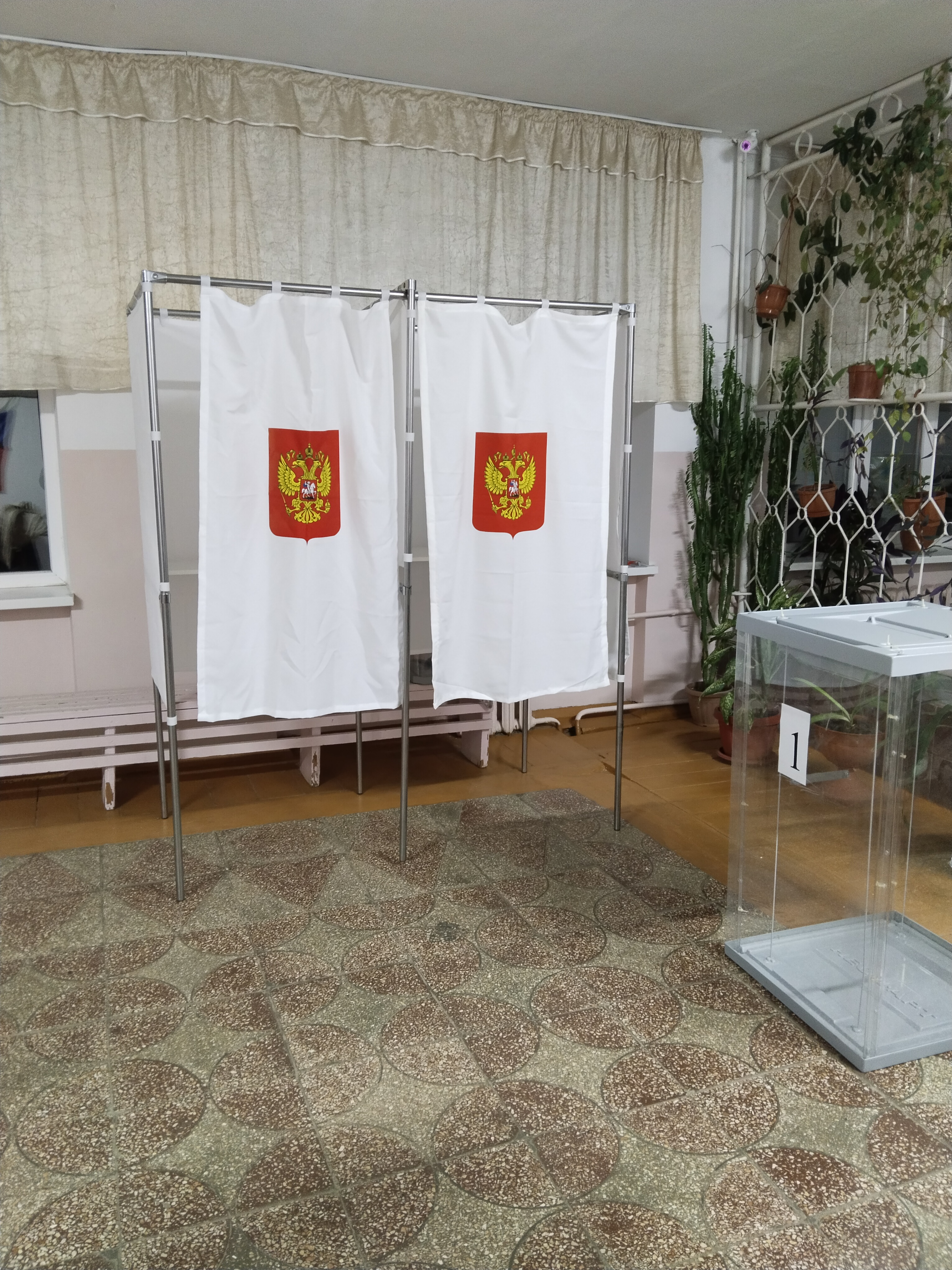 Сообщение наблюдателя — УИК №969, Республика Крым
