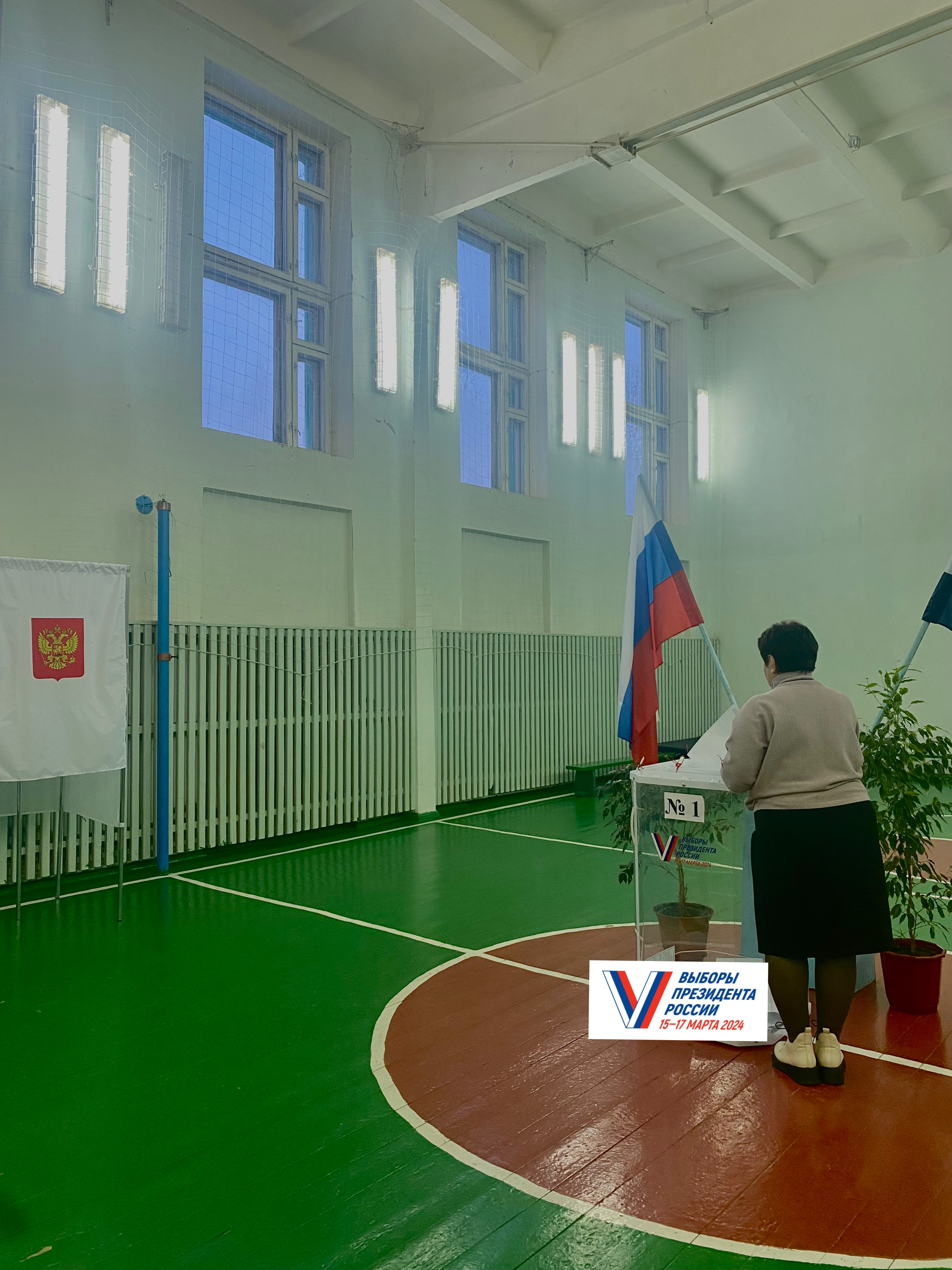 Сообщение наблюдателя — УИК №485, Республика Мордовия