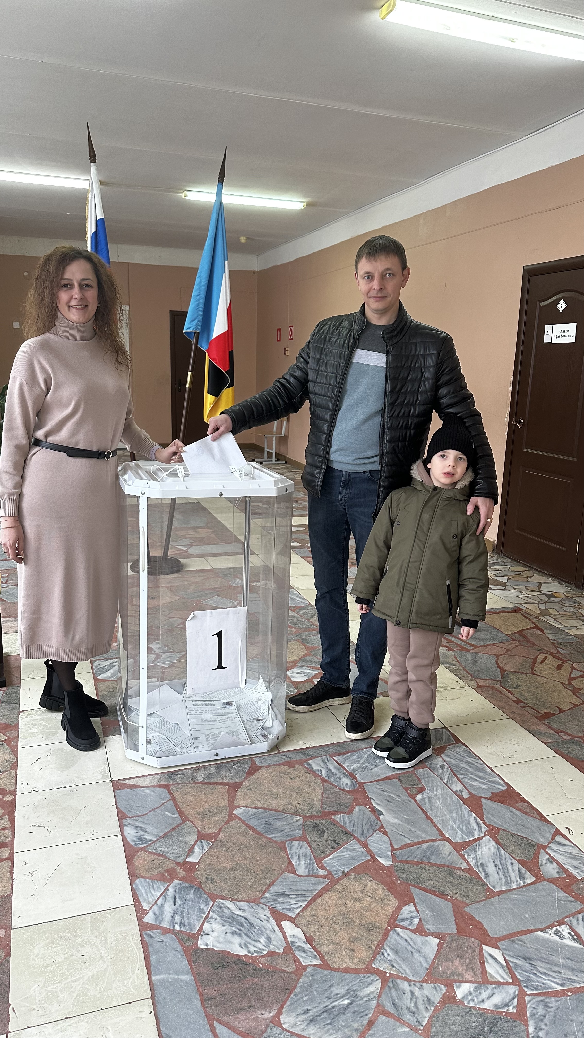 Сообщение наблюдателя — УИК №1577, Саратовская область