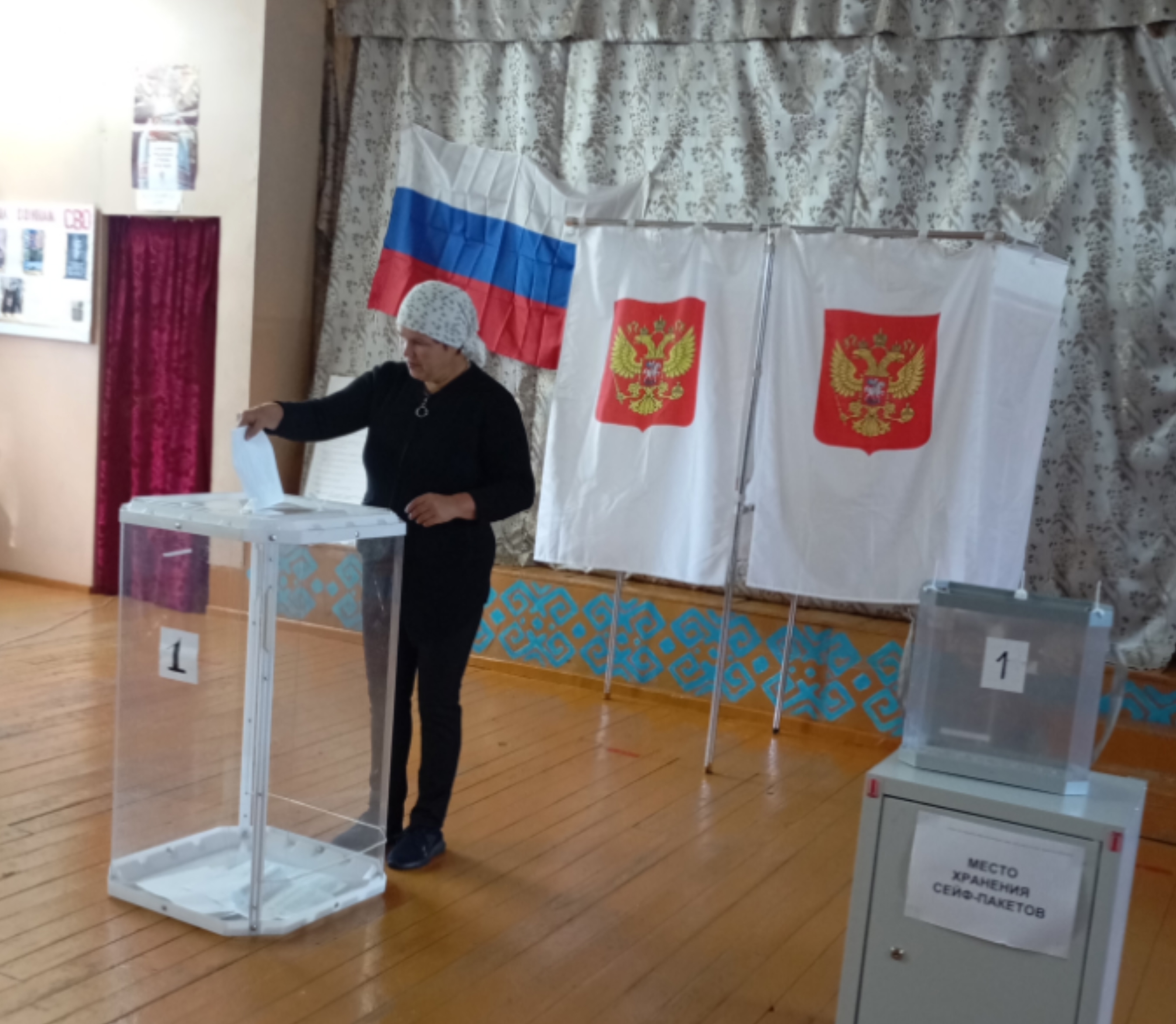 Сообщение наблюдателя — УИК №434, Чувашская Республика — Чувашия