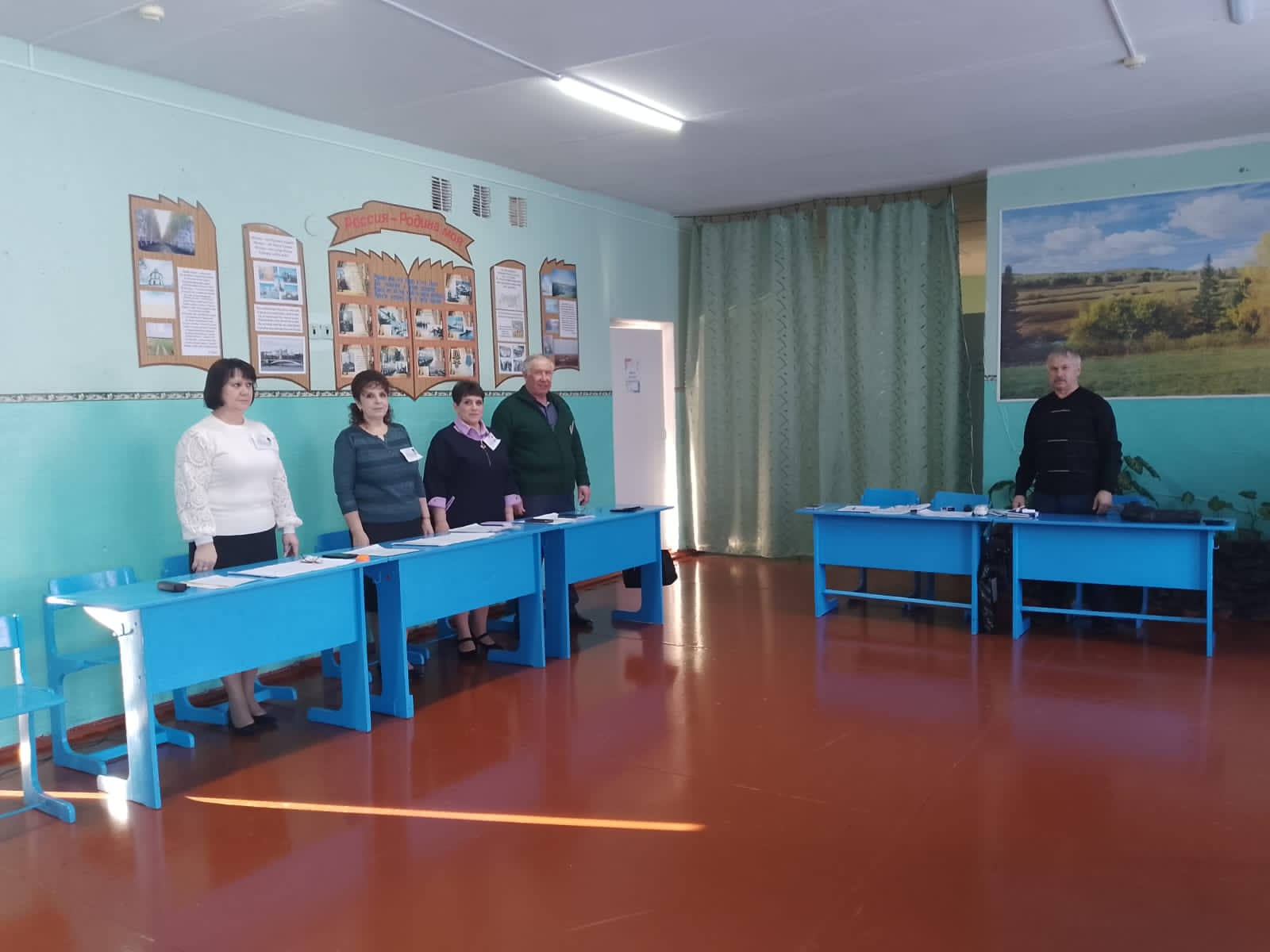 Сообщение наблюдателя — УИК №1380, Саратовская область