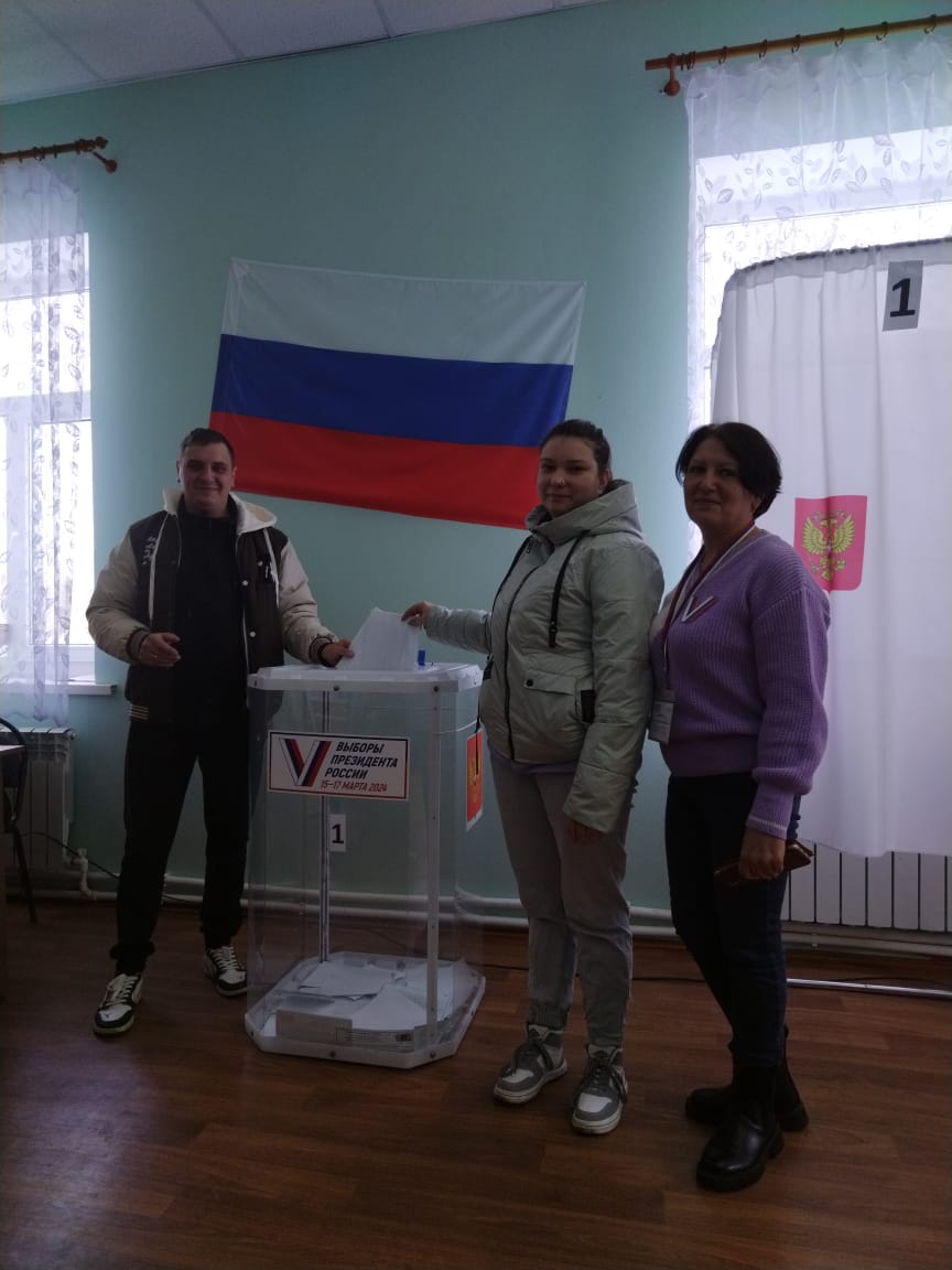 Сообщение наблюдателя — УИК №210, Тверская область