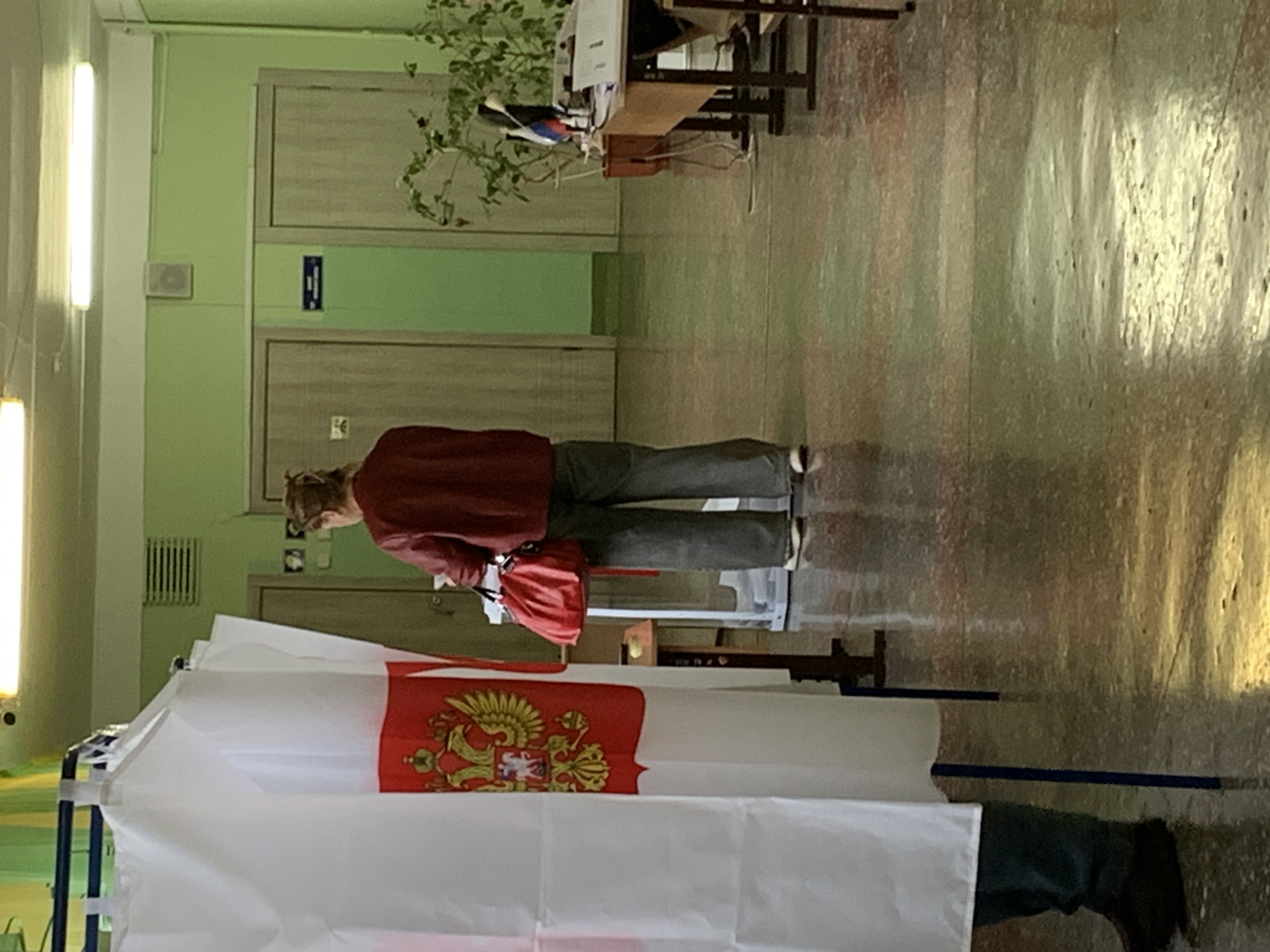 Сообщение наблюдателя — УИК №1327, Чувашская Республика — Чувашия