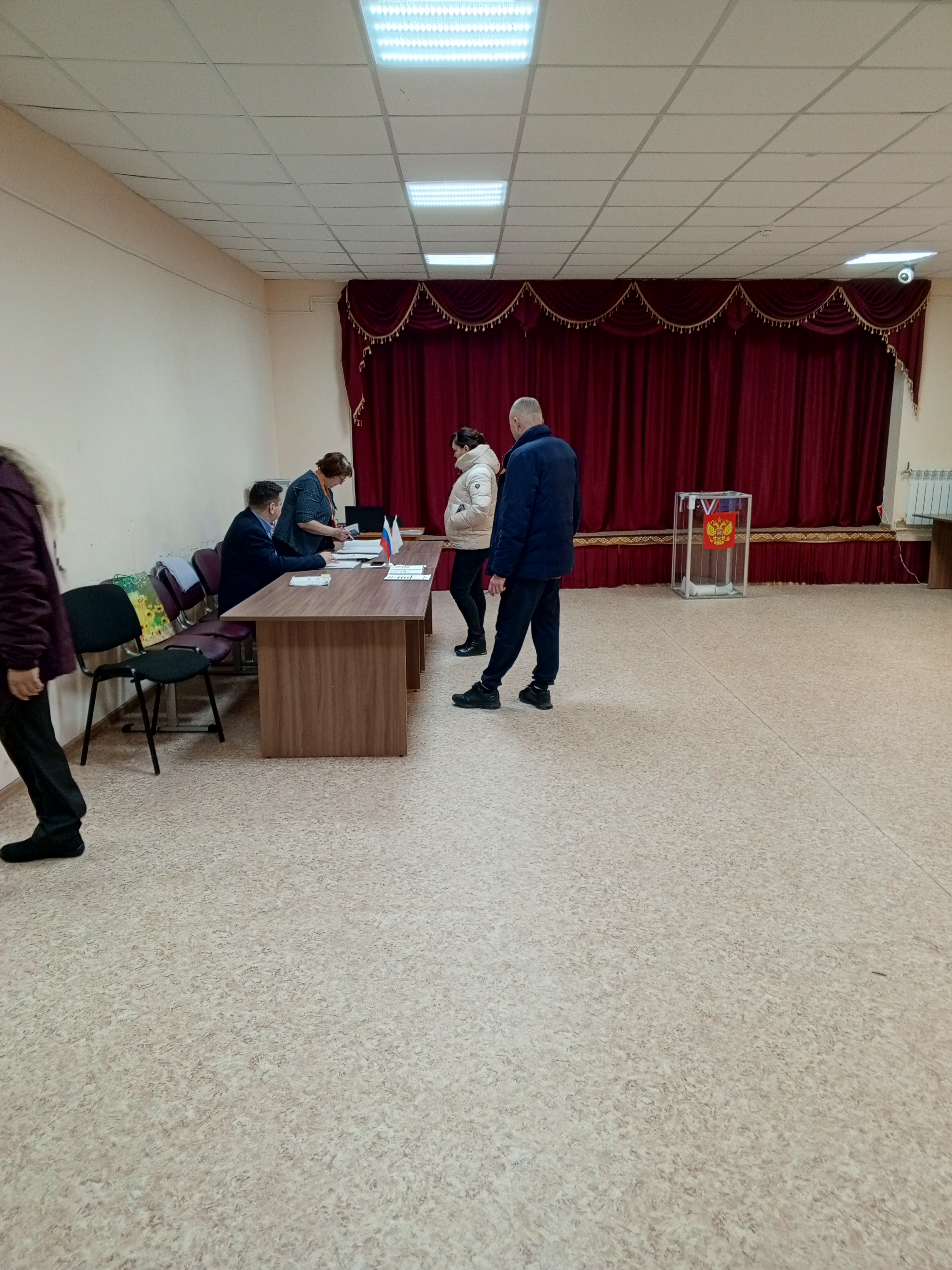 Сообщение наблюдателя — УИК №420, Ивановская область