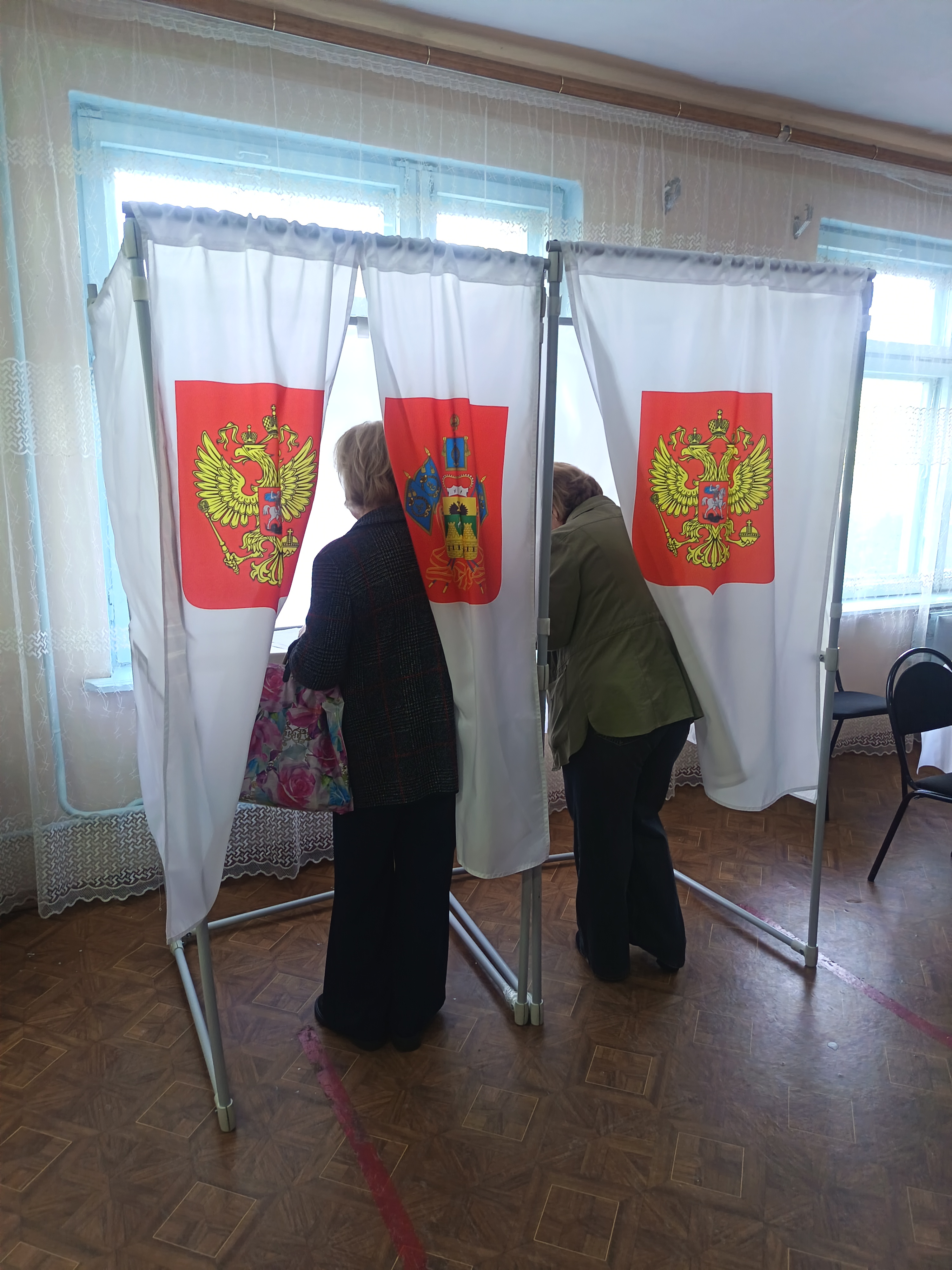 Сообщение — УИК №3814, Краснодарский край