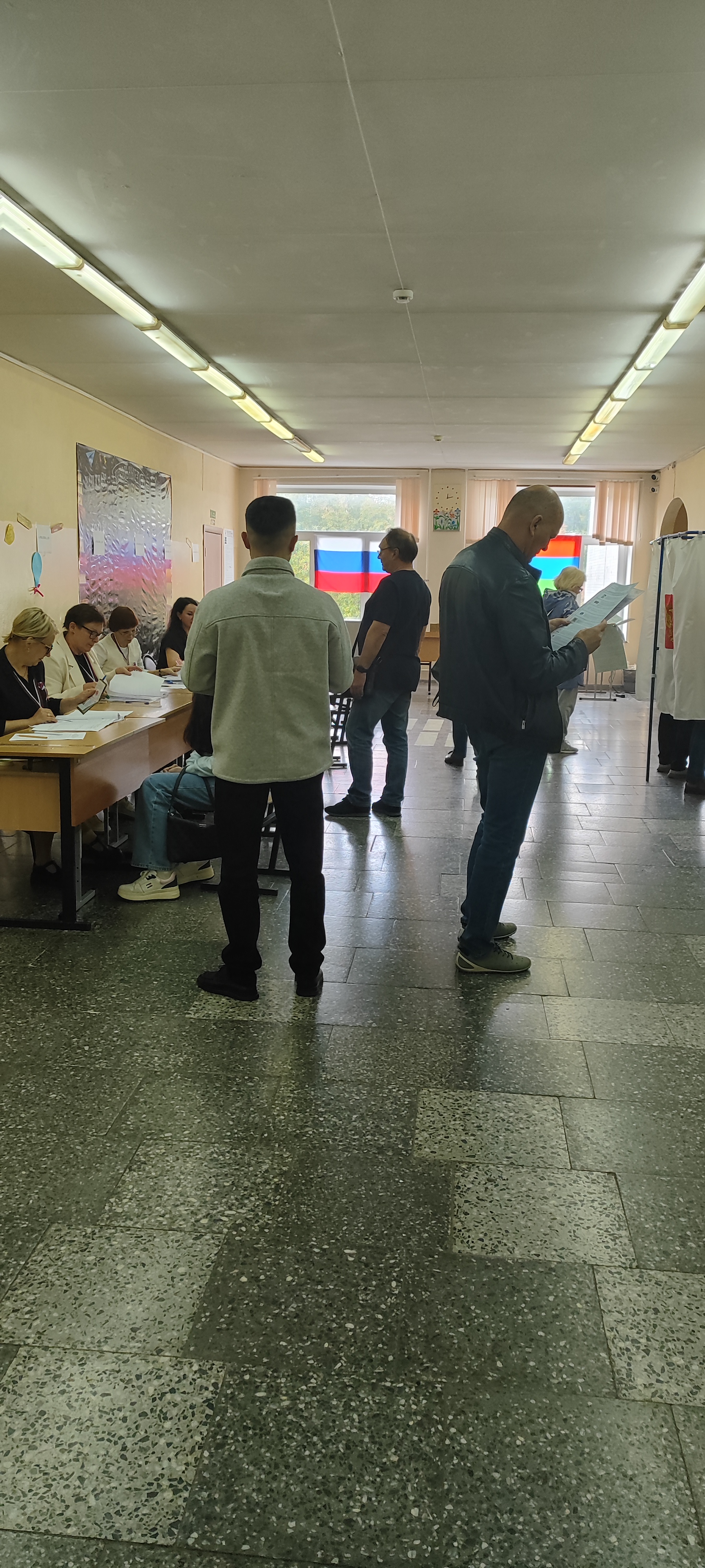 Сообщение — УИК №14, Республика Карелия