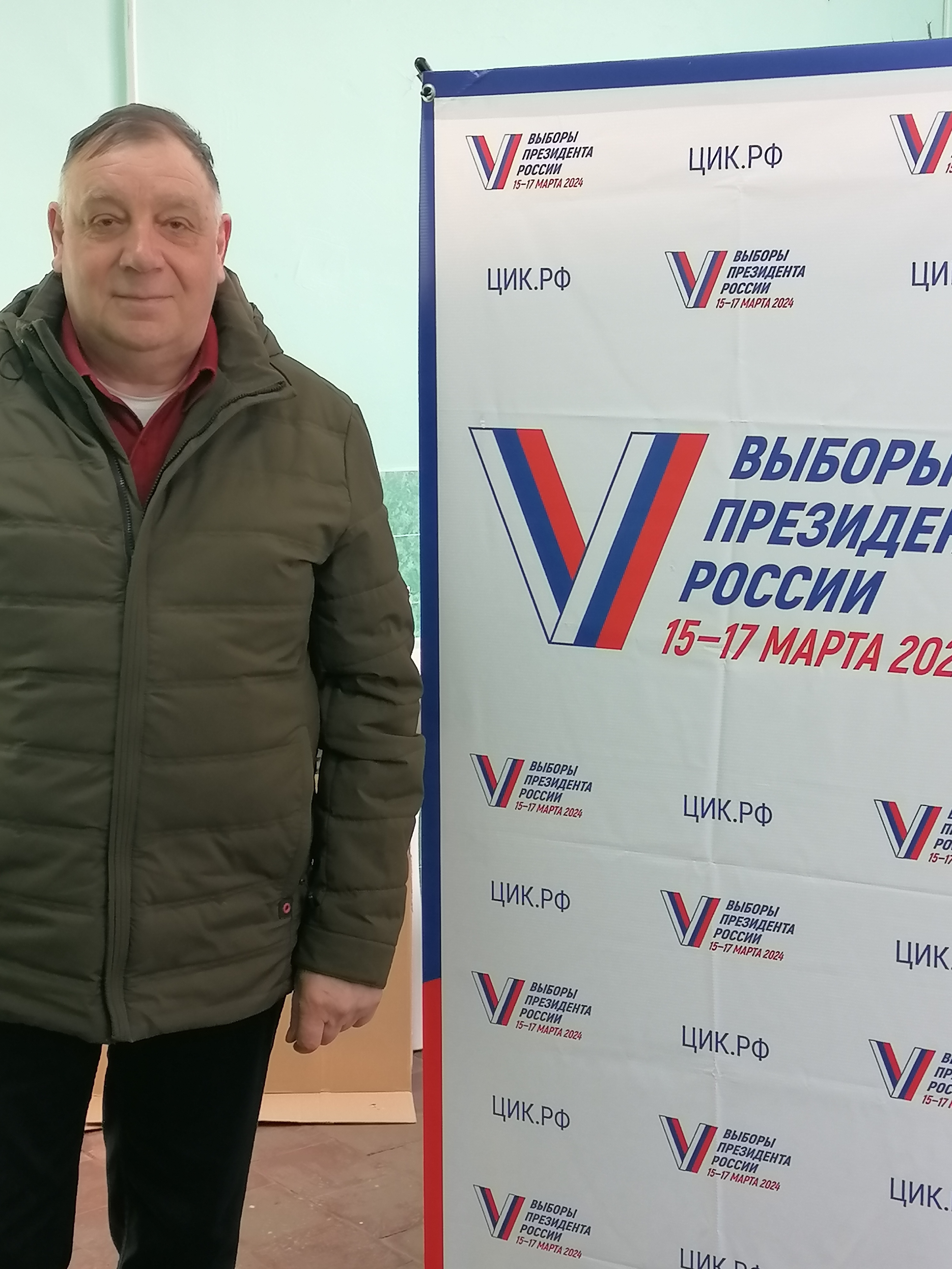 Сообщение наблюдателя — УИК №894, Саратовская область