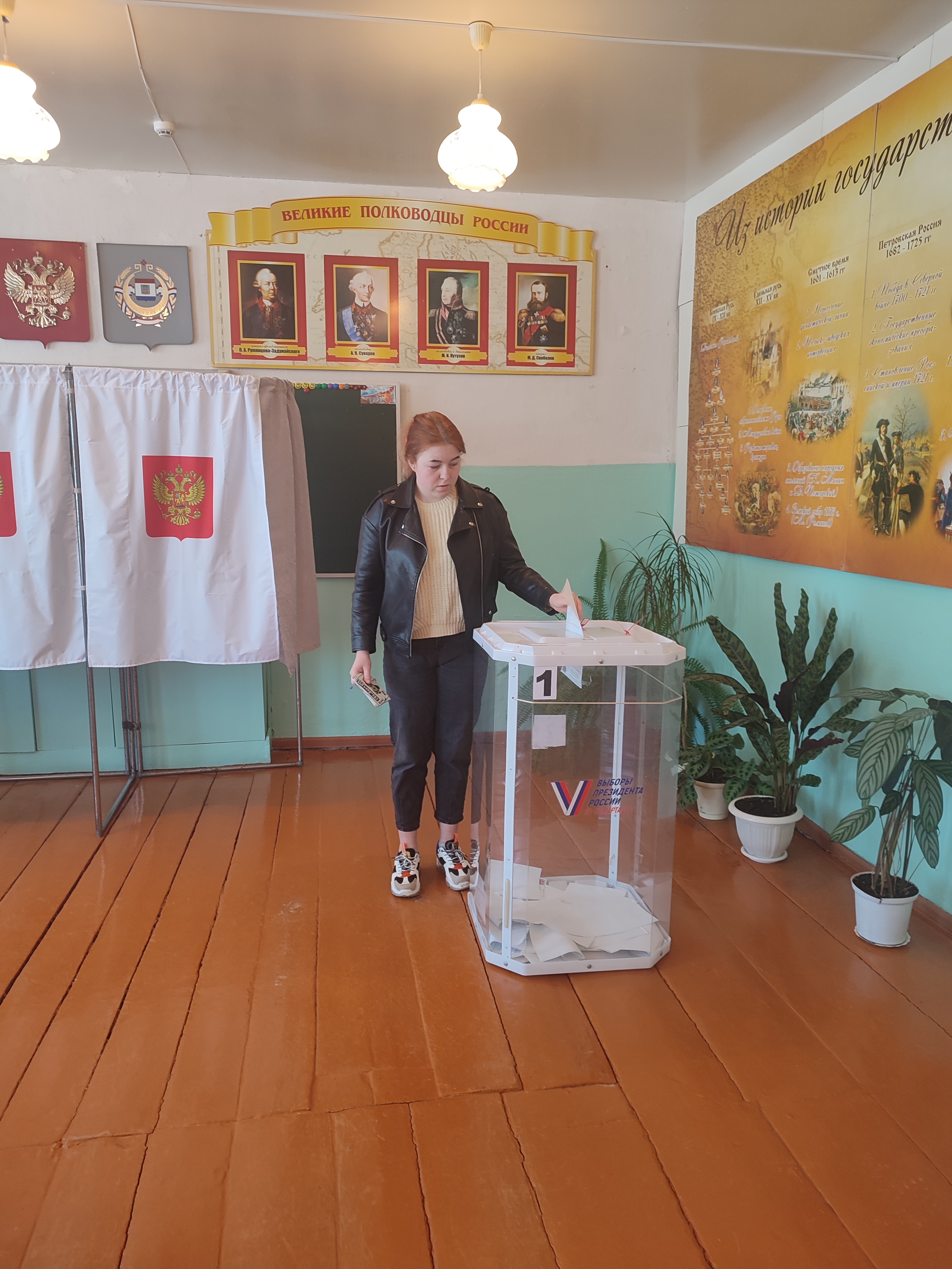 Сообщение наблюдателя — УИК №710, Республика Мордовия