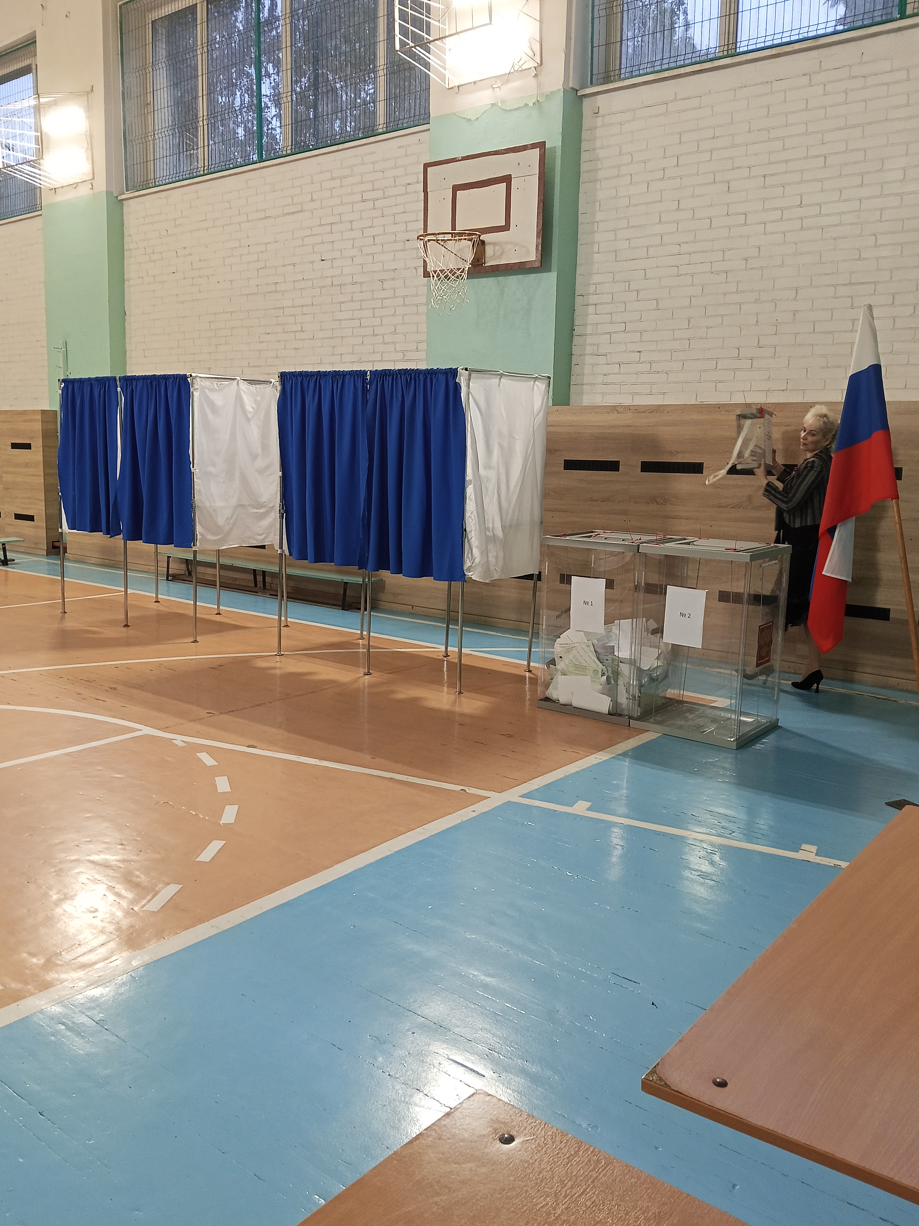 Сообщение — УИК №41, Республика Карелия