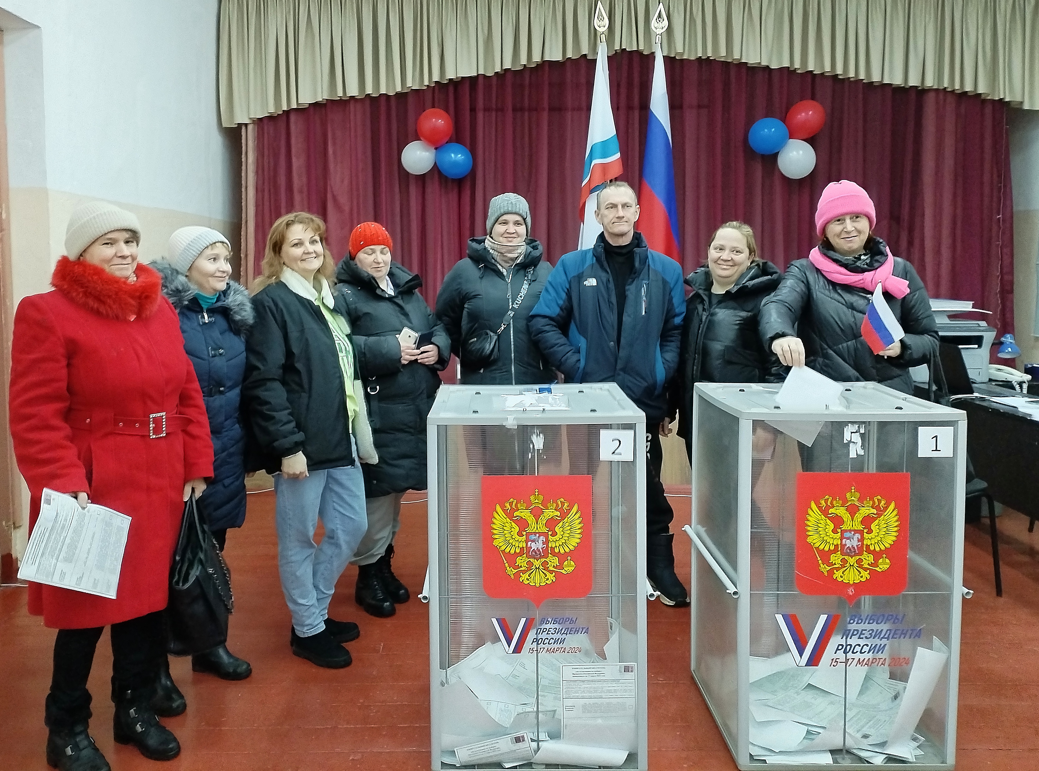 Сообщение наблюдателя — УИК №605, Ленинградская область