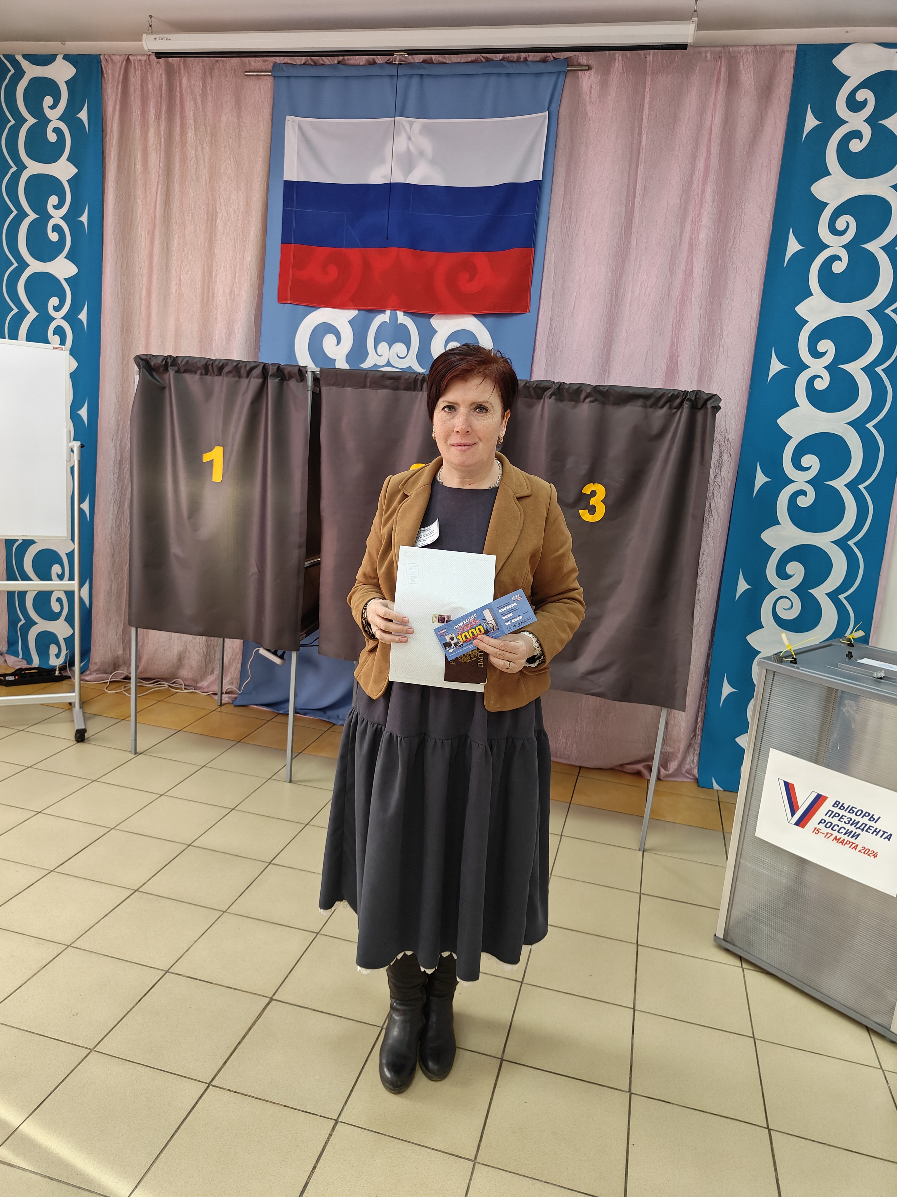 Сообщение наблюдателя — УИК №842, Республика Бурятия