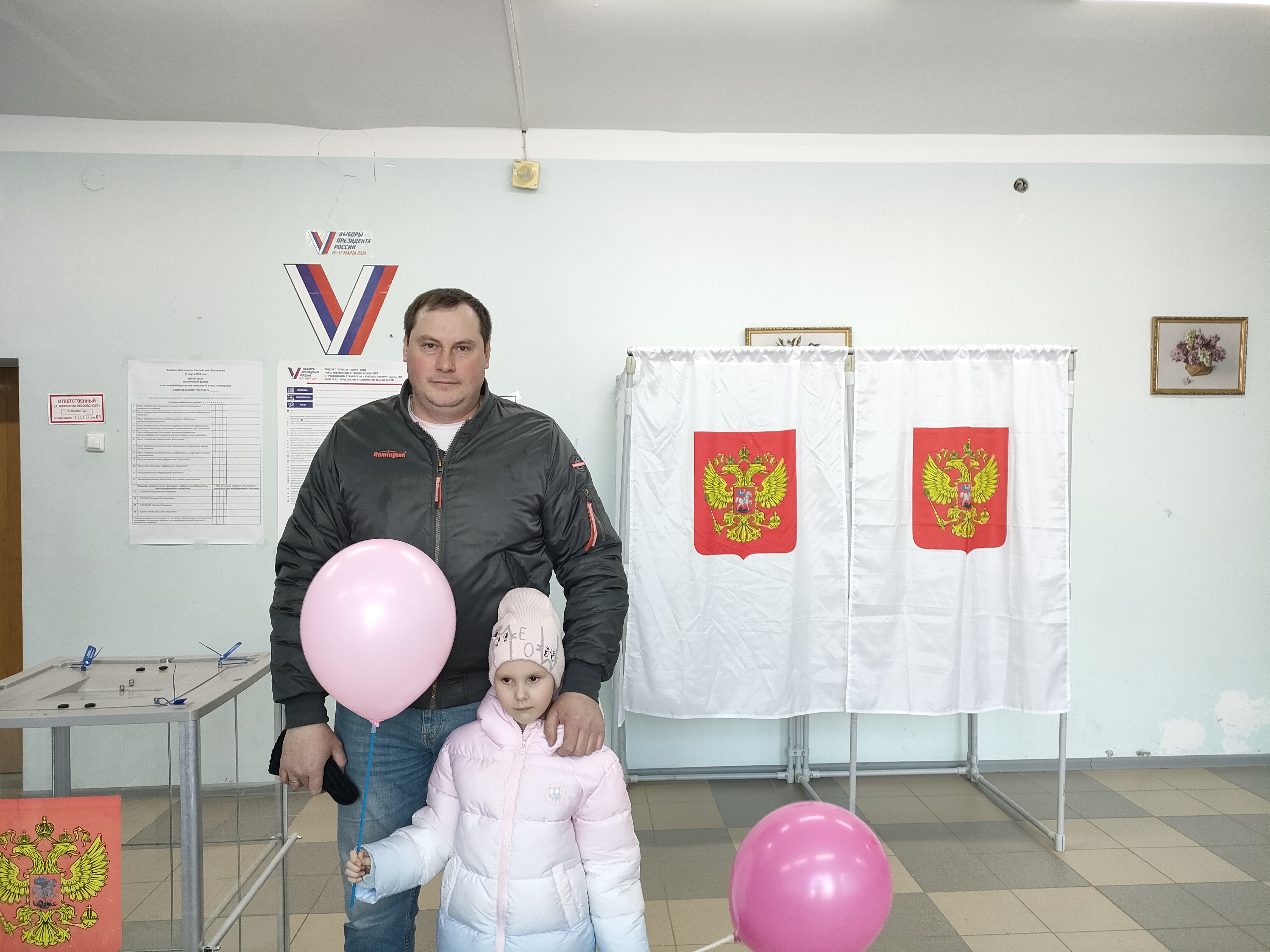 Сообщение наблюдателя — УИК №586, Ивановская область