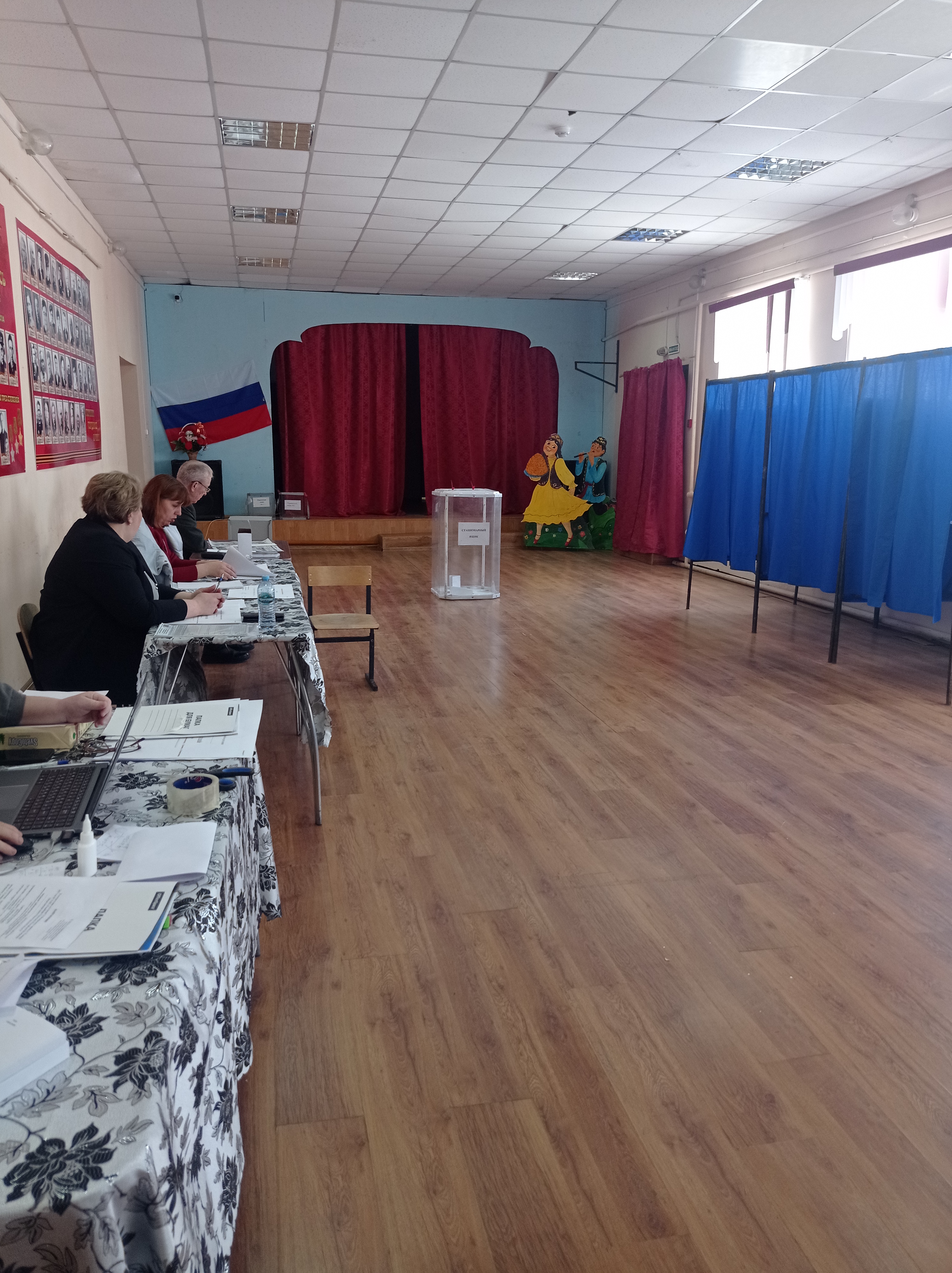 Сообщение наблюдателя — УИК №1151, Нижегородская область