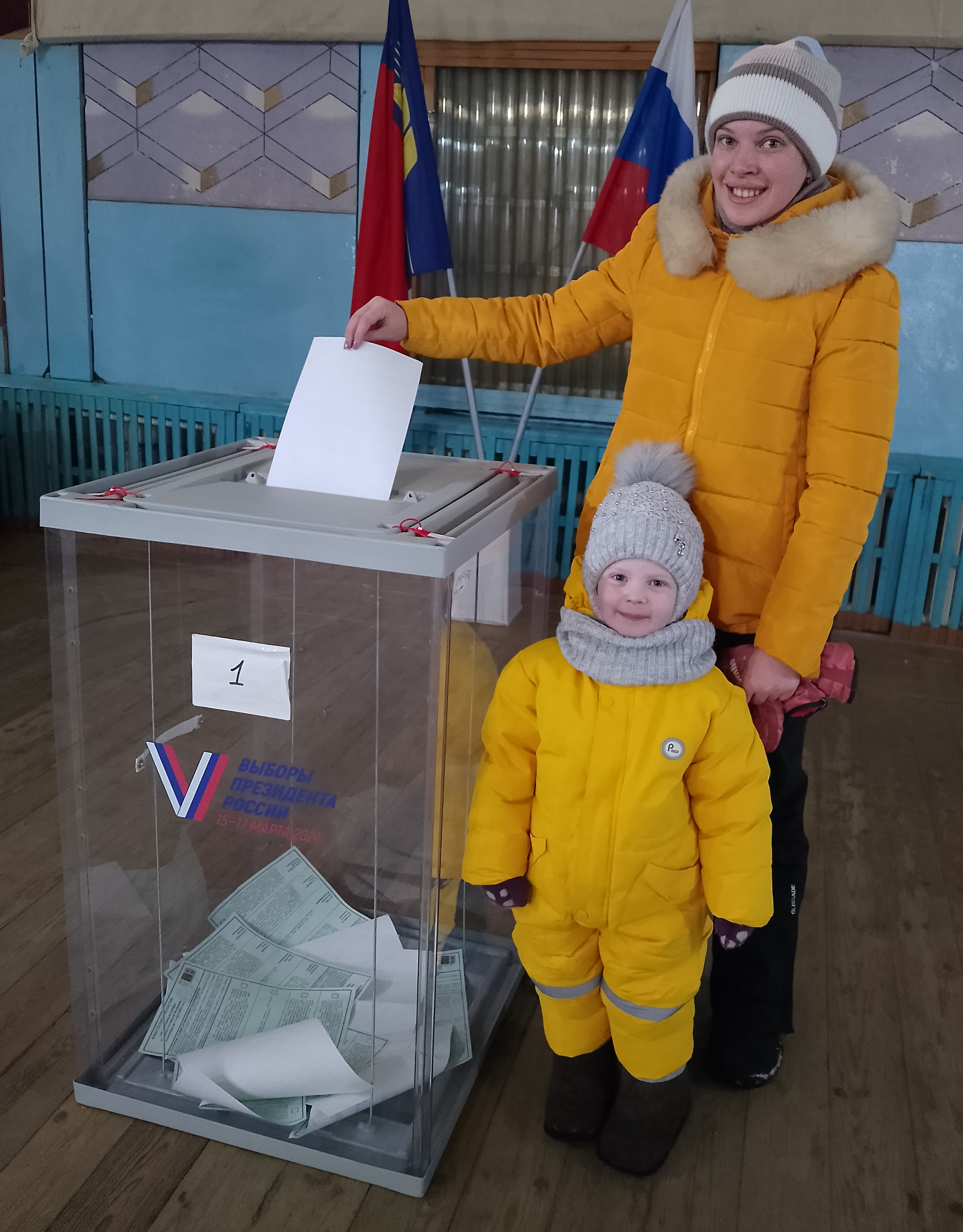 Сообщение наблюдателя — УИК №1378, Алтайский край