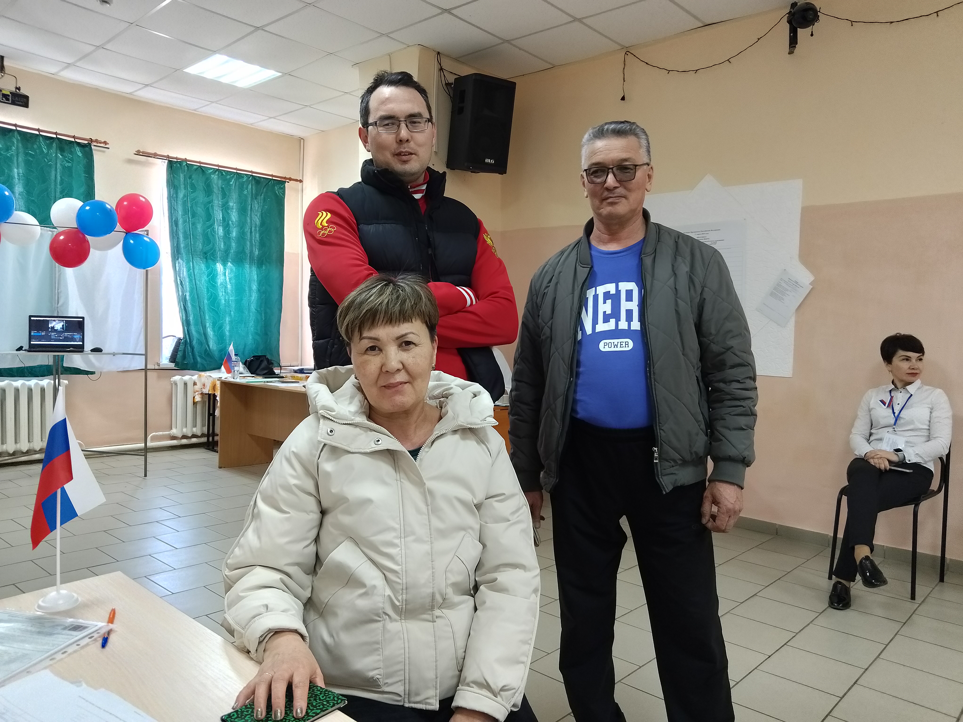 Сообщение наблюдателя — УИК №2177, Челябинская область