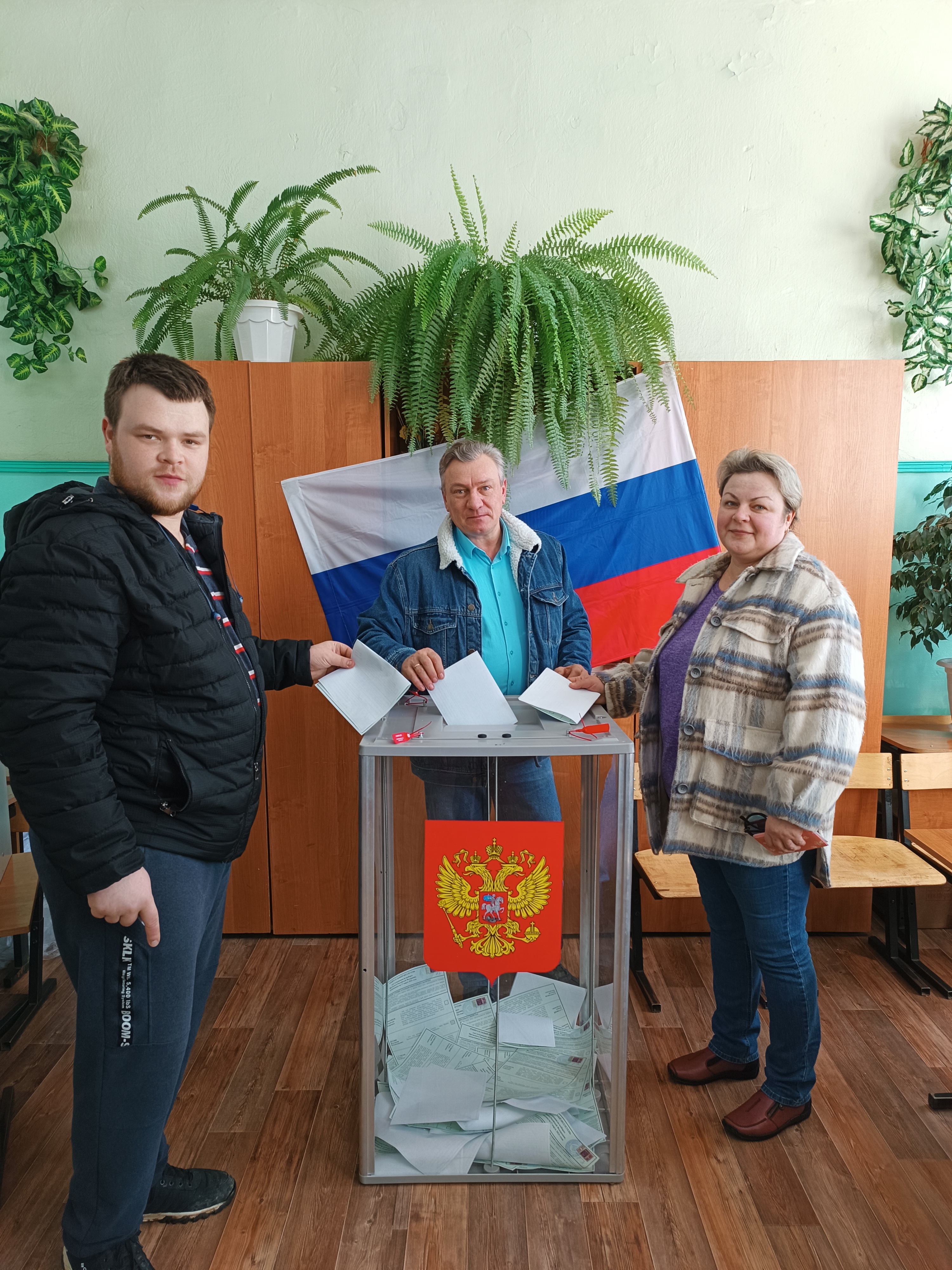 Сообщение наблюдателя — УИК №580, Ивановская область