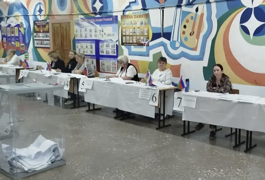 Сообщение — УИК №3802, Краснодарский край