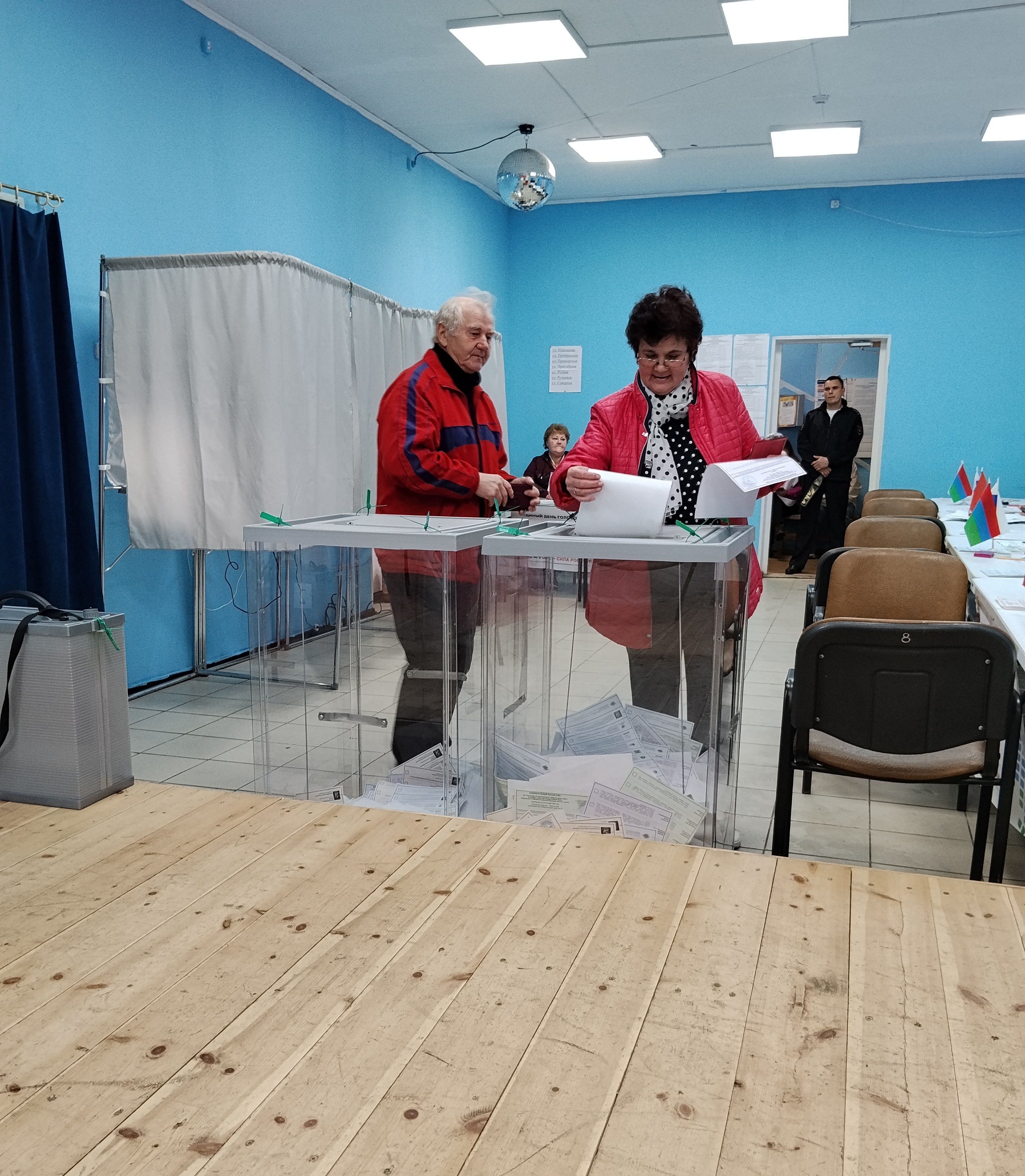 Сообщение — УИК №274, Республика Карелия