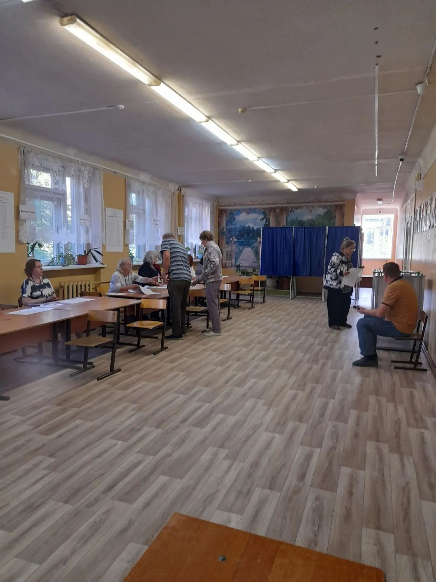 Сообщение — УИК №907, Волгоградская область