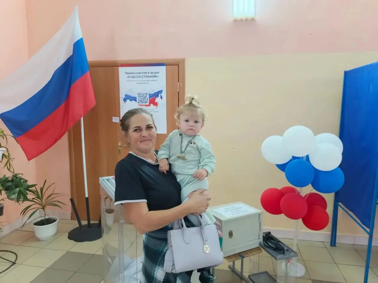 Сообщение — УИК №651, Новосибирская область