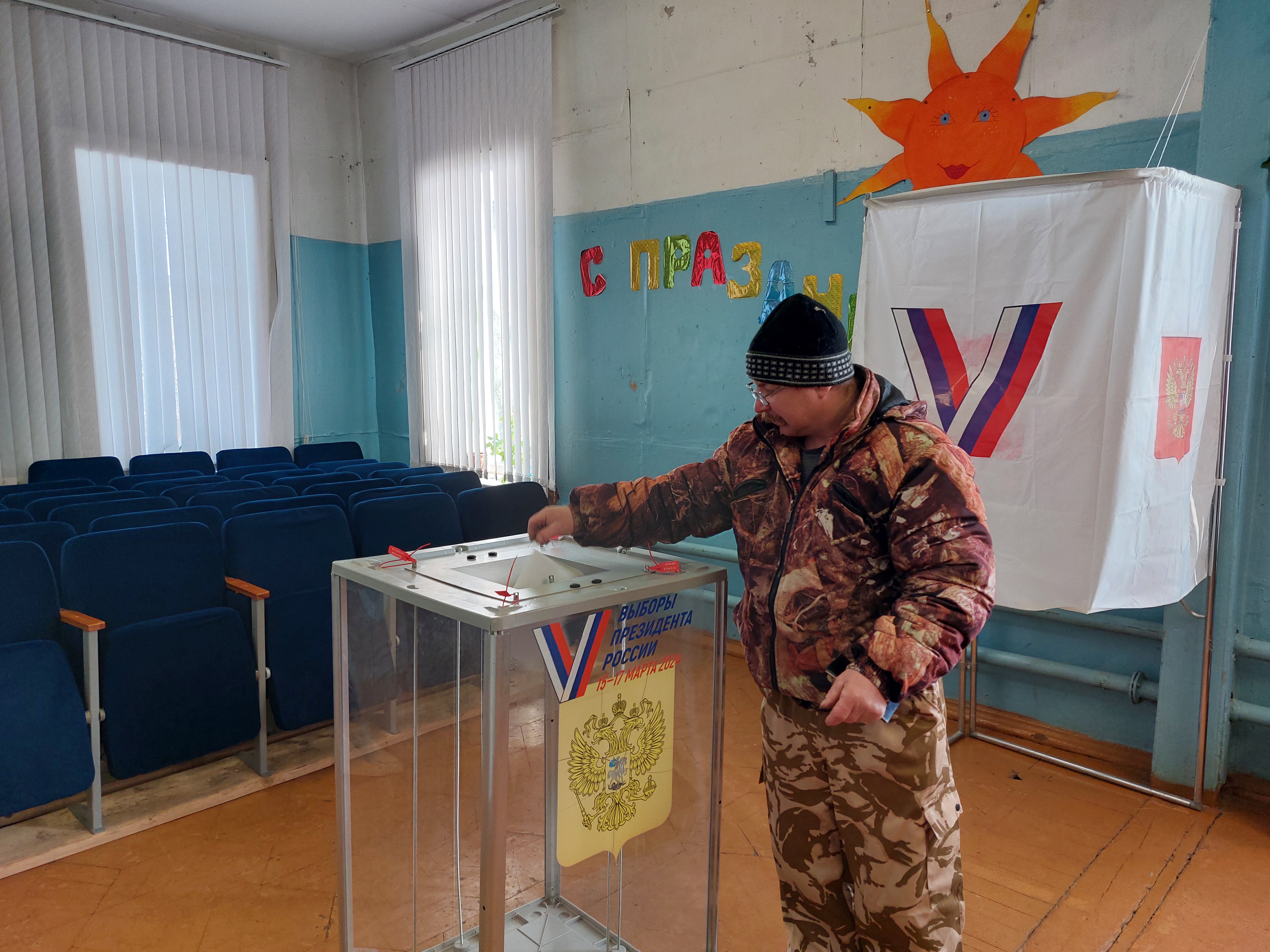Сообщение наблюдателя — УИК №531, Ивановская область