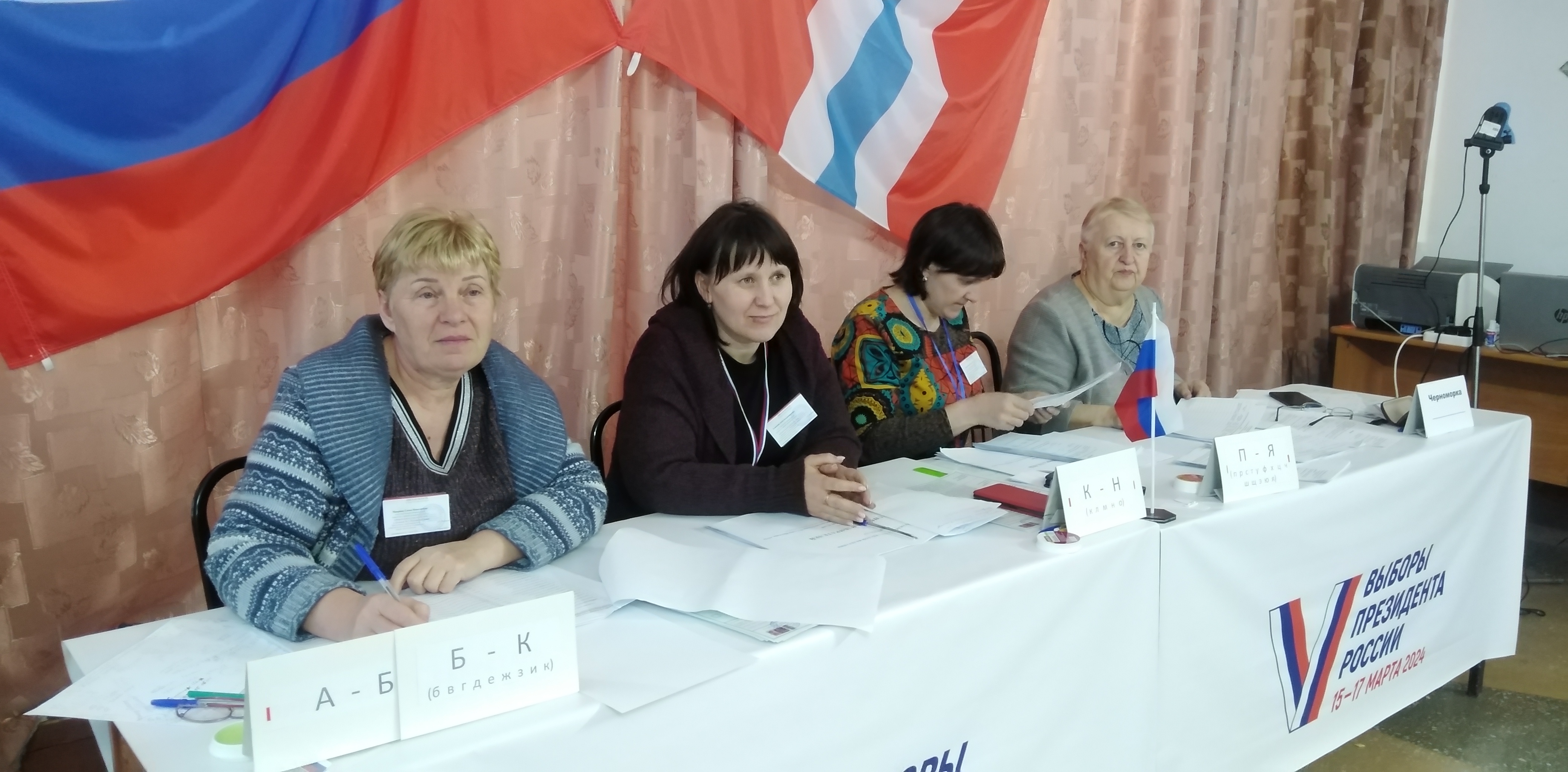 Сообщение наблюдателя — УИК №1448, Омская область