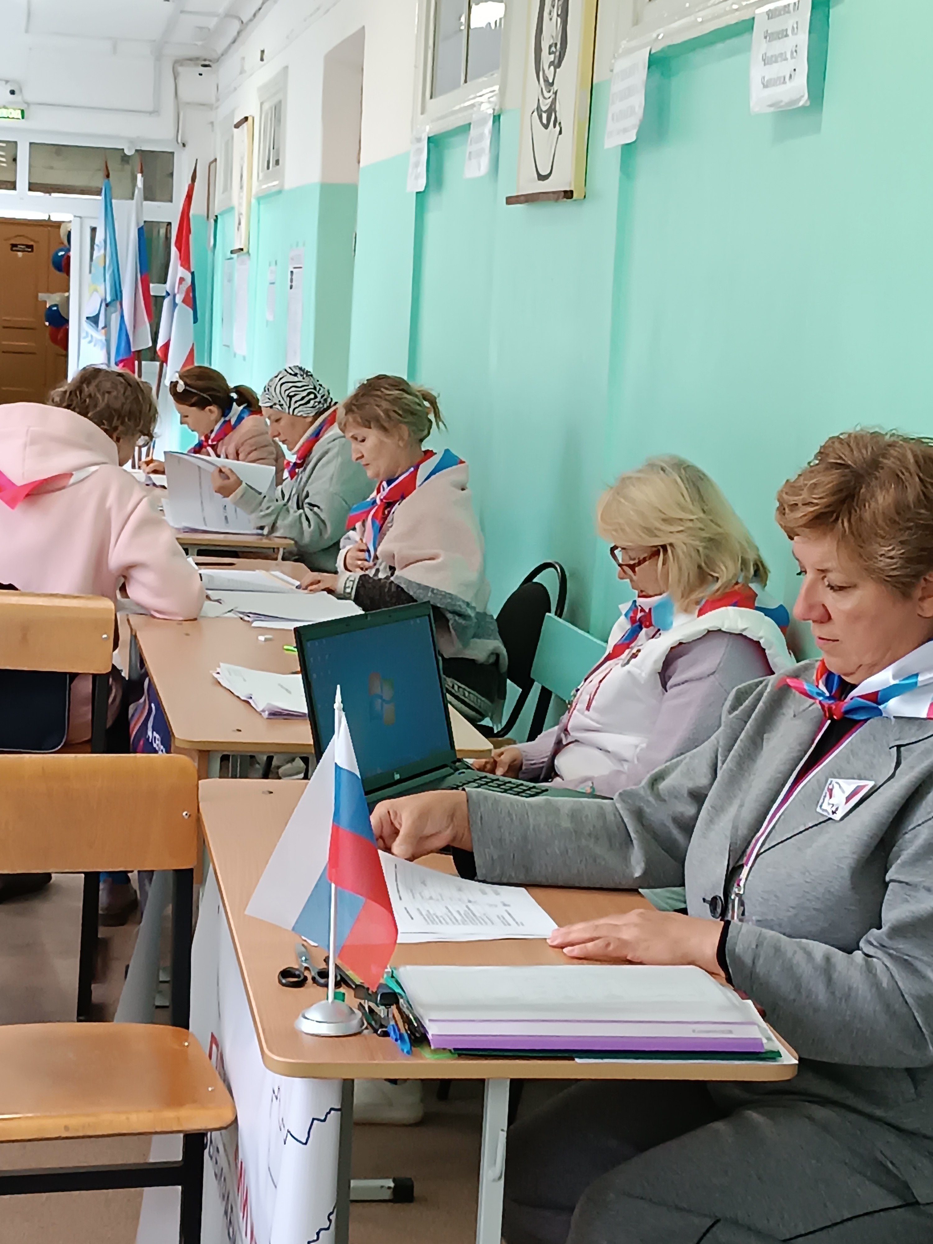 Сообщение наблюдателя — УИК №1712, Пермский край