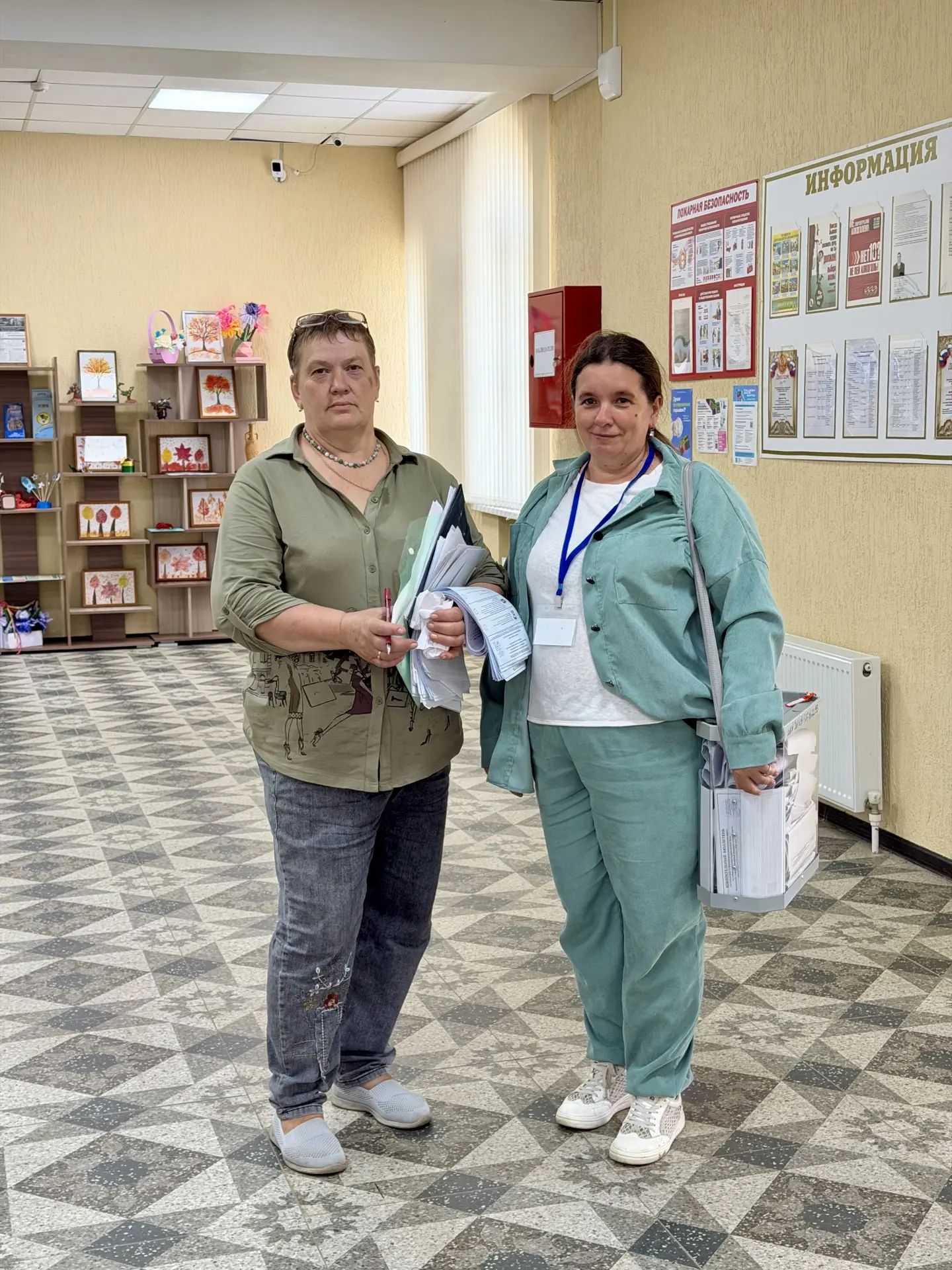 Сообщение — УИК №70, Республика Адыгея