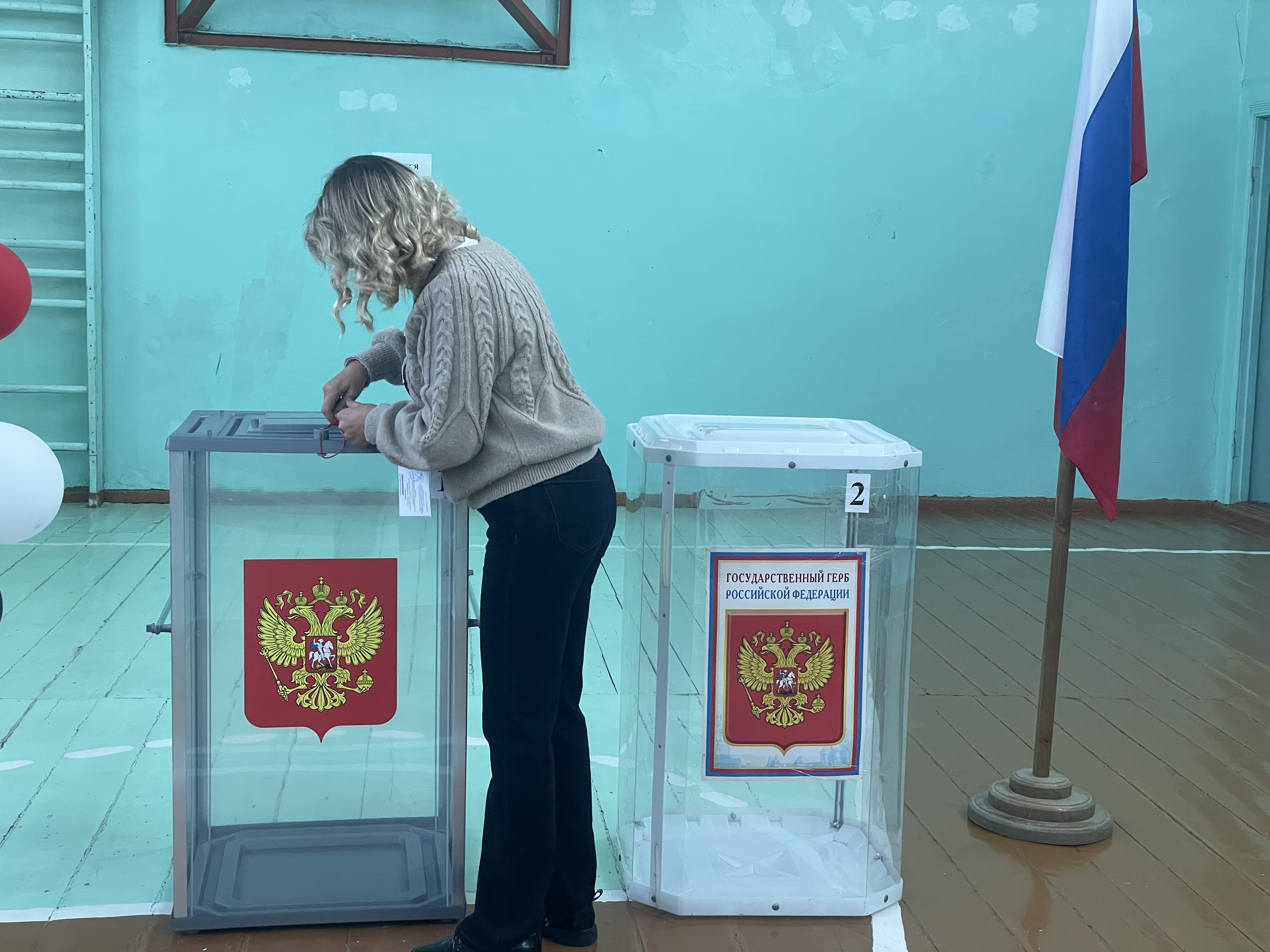 Сообщение — УИК №344, Смоленская область