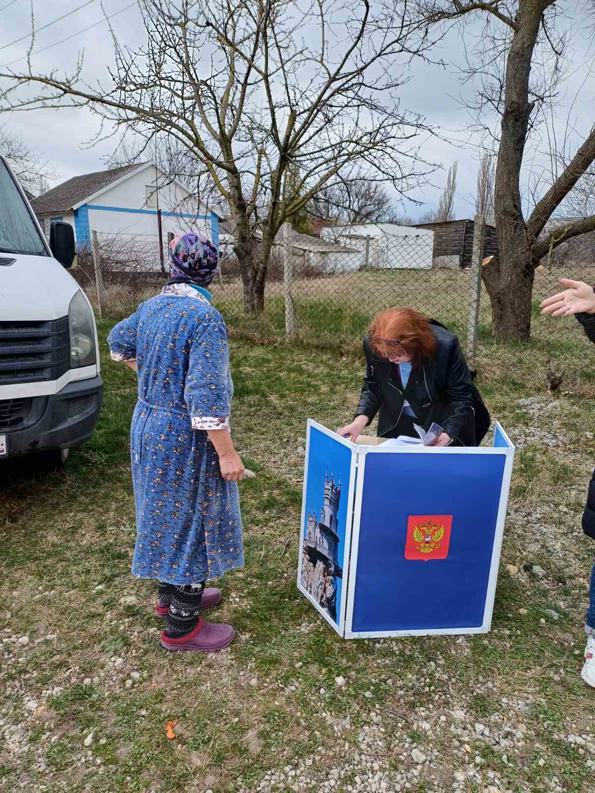 Сообщение наблюдателя — УИК №1200, Республика Крым