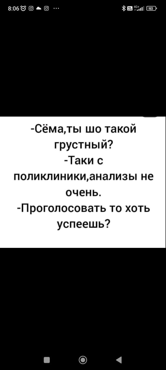 Сообщение наблюдателя — УИК №321, Калининградская область