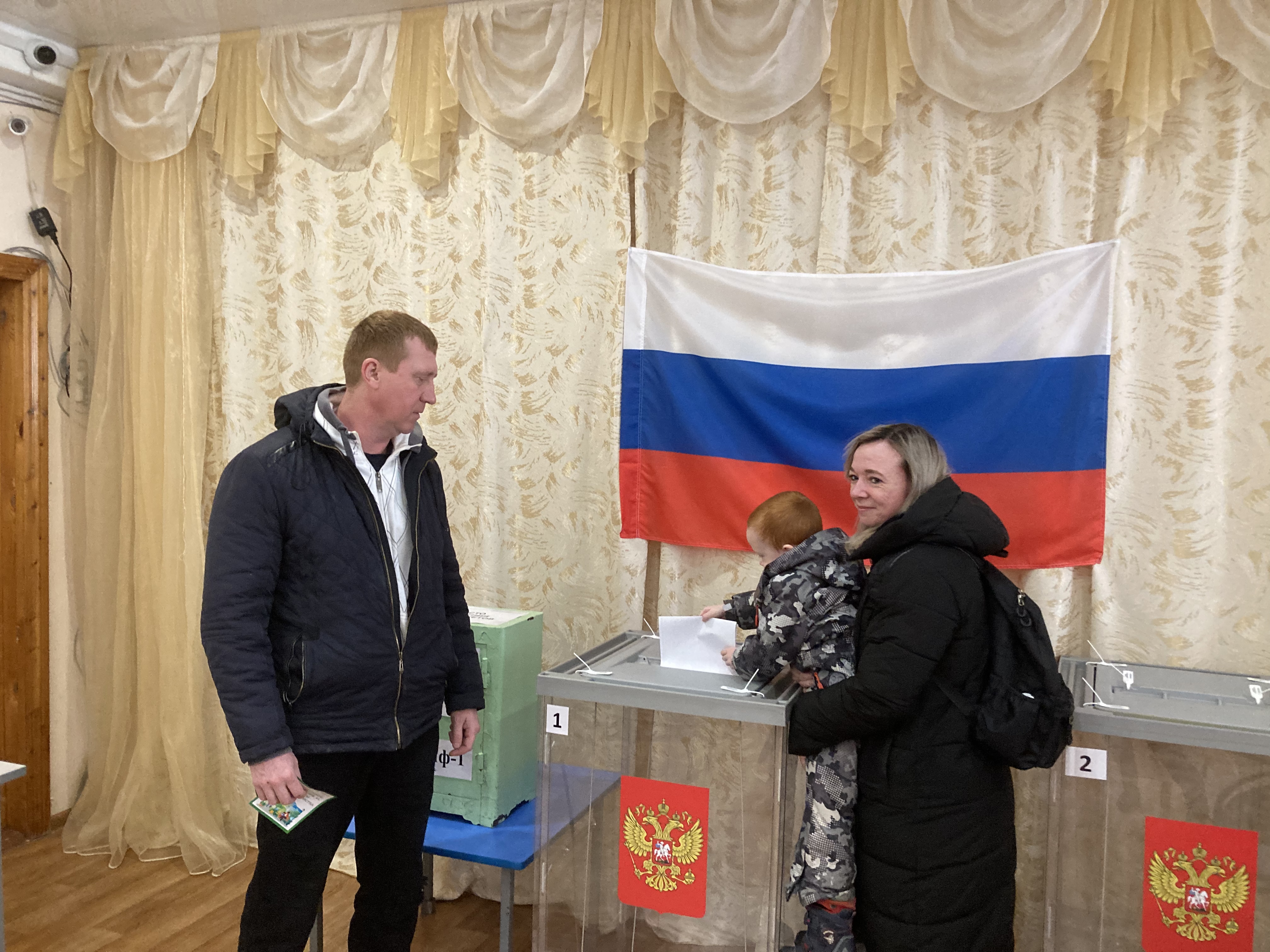 Сообщение наблюдателя — УИК №364, Саратовская область