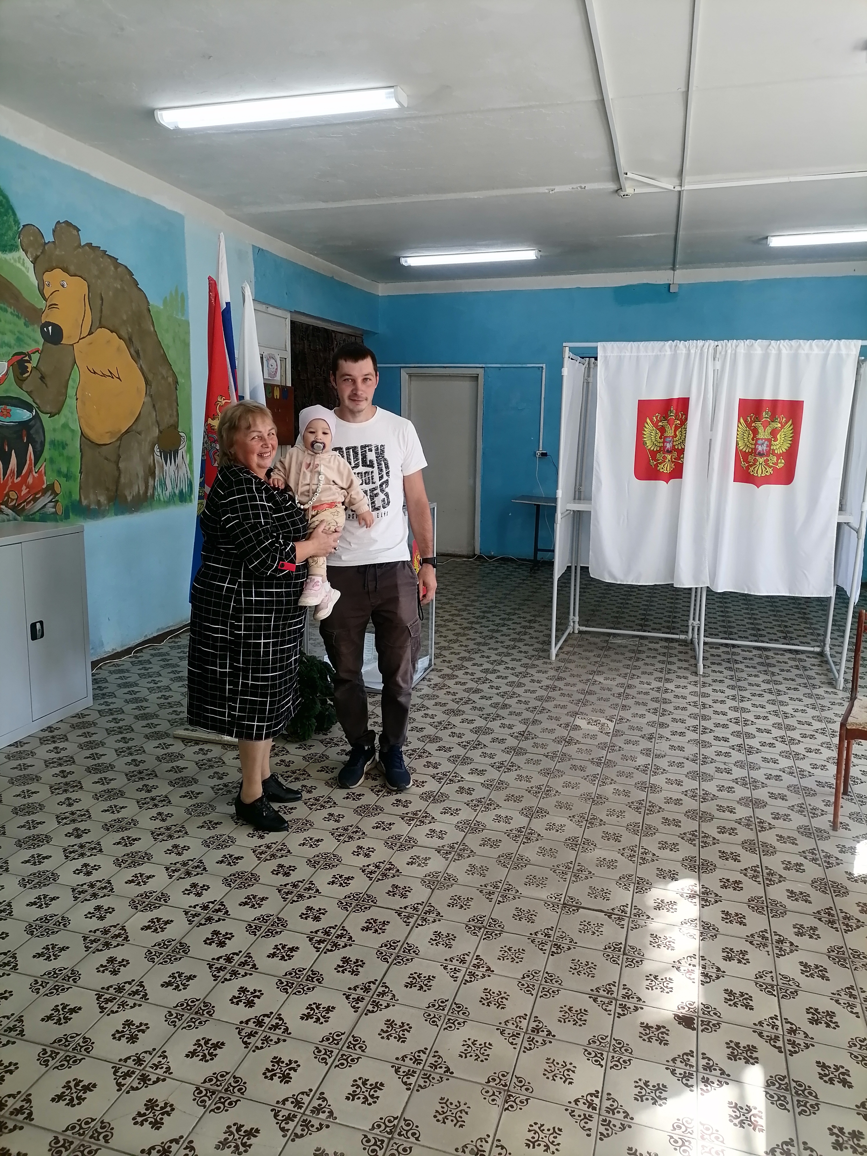 Сообщение наблюдателя — УИК №646, Ивановская область