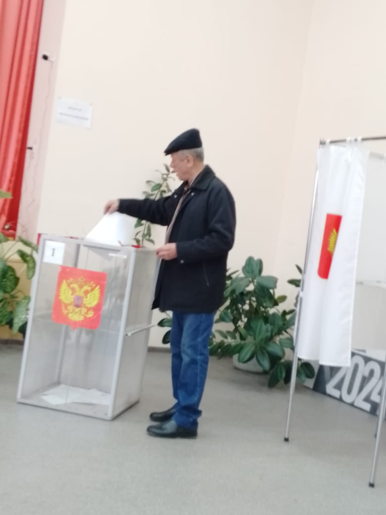 Сообщение наблюдателя — УИК №171, Смоленская область