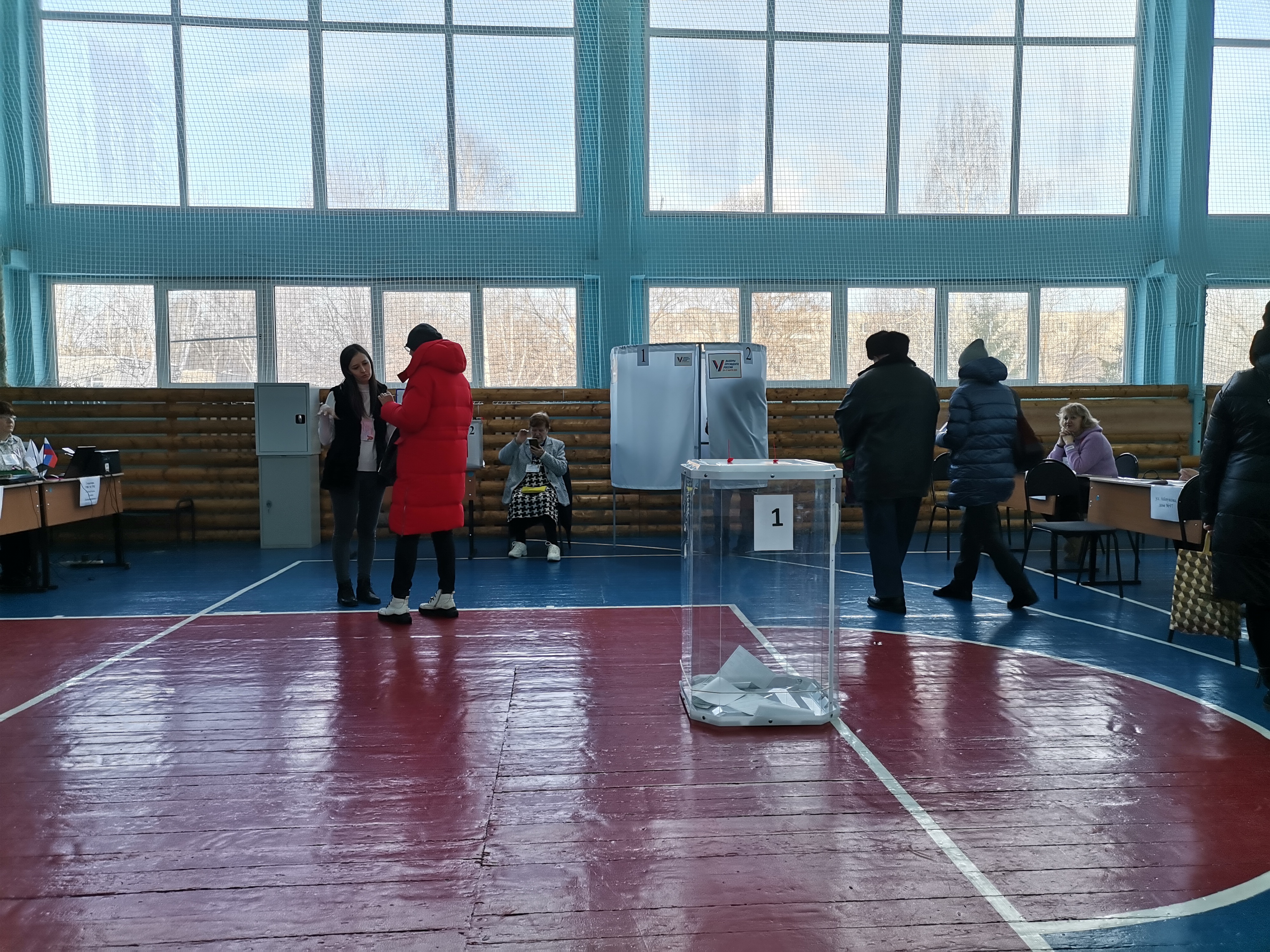 Сообщение наблюдателя — УИК №3702, Ульяновская область