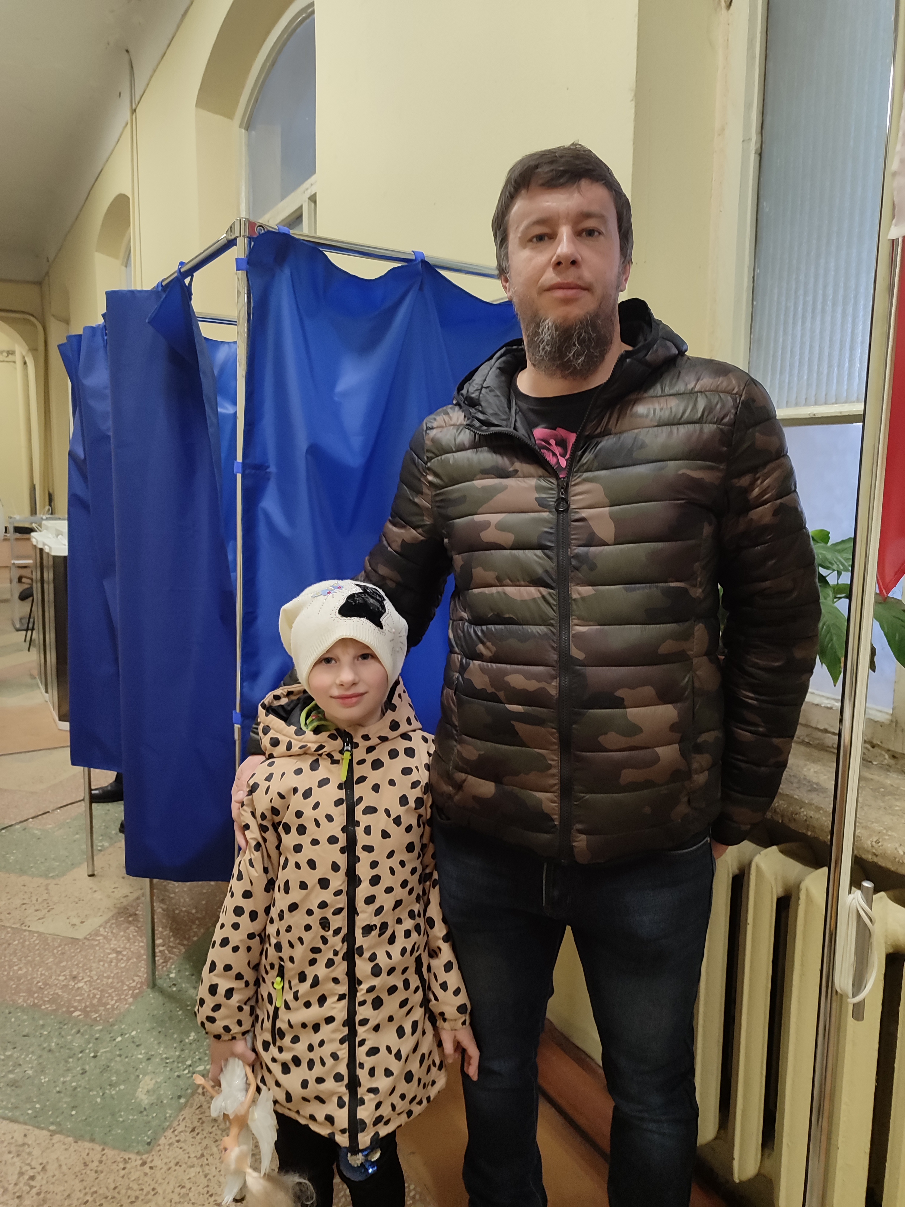 Сообщение наблюдателя — УИК №361, Саратовская область
