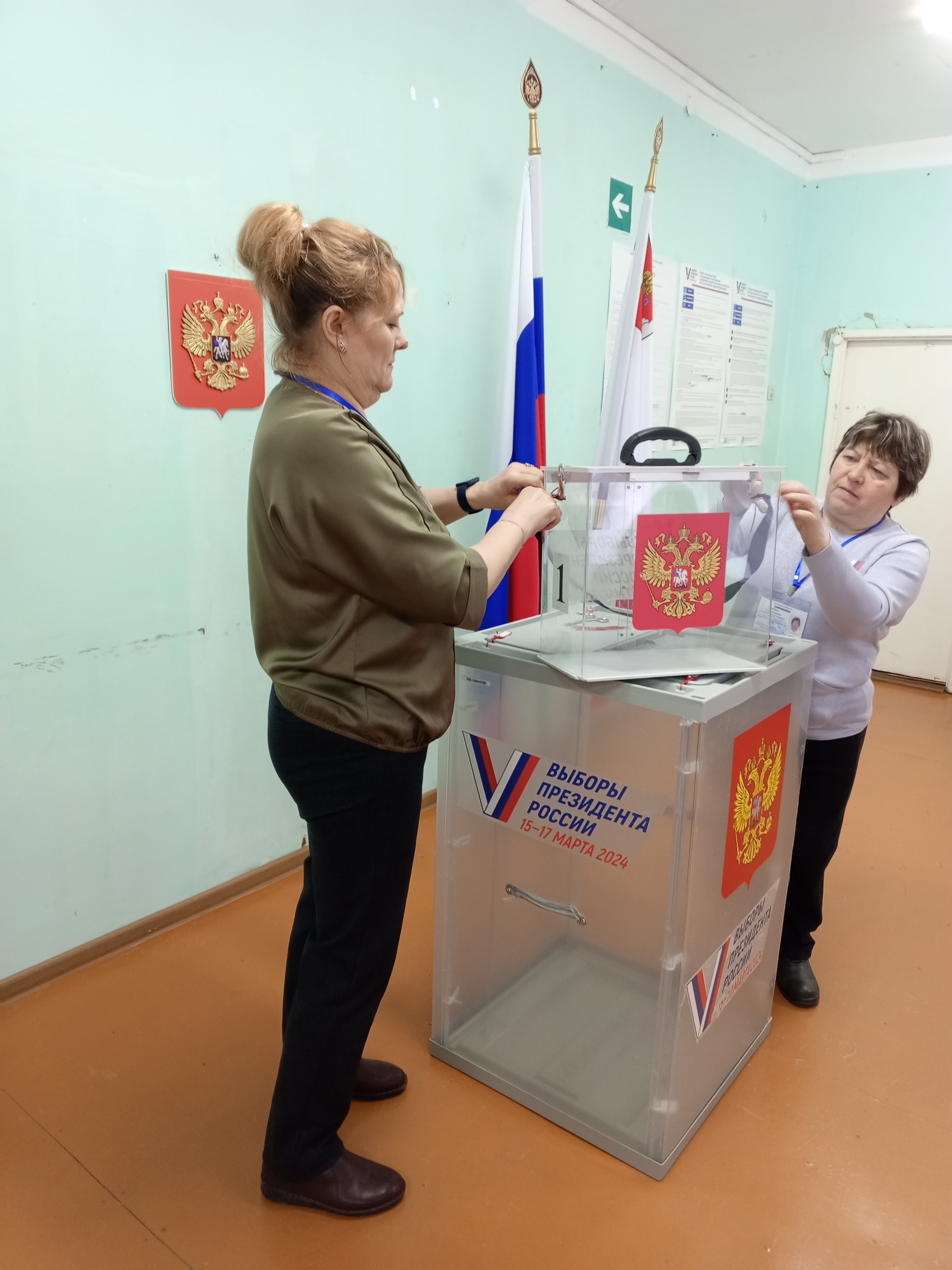 Сообщение наблюдателя — УИК №490, Вологодская область