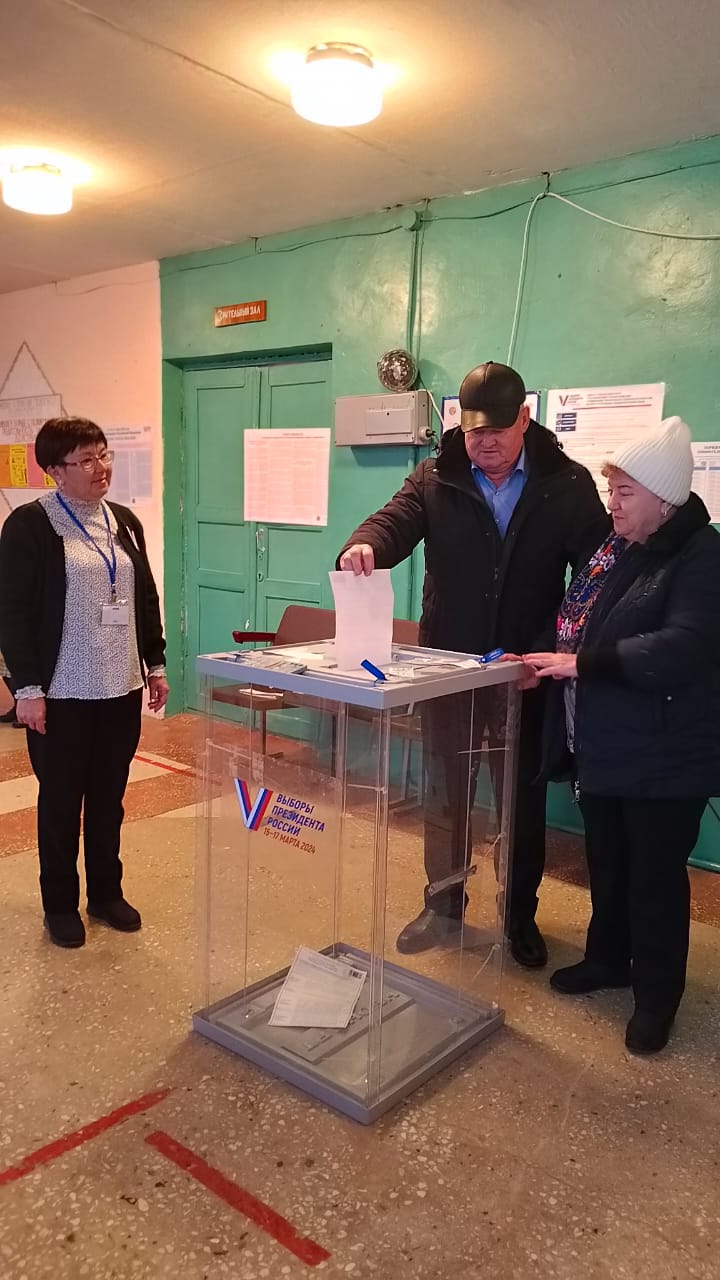 Сообщение наблюдателя — УИК №3427, Республика Башкортостан
