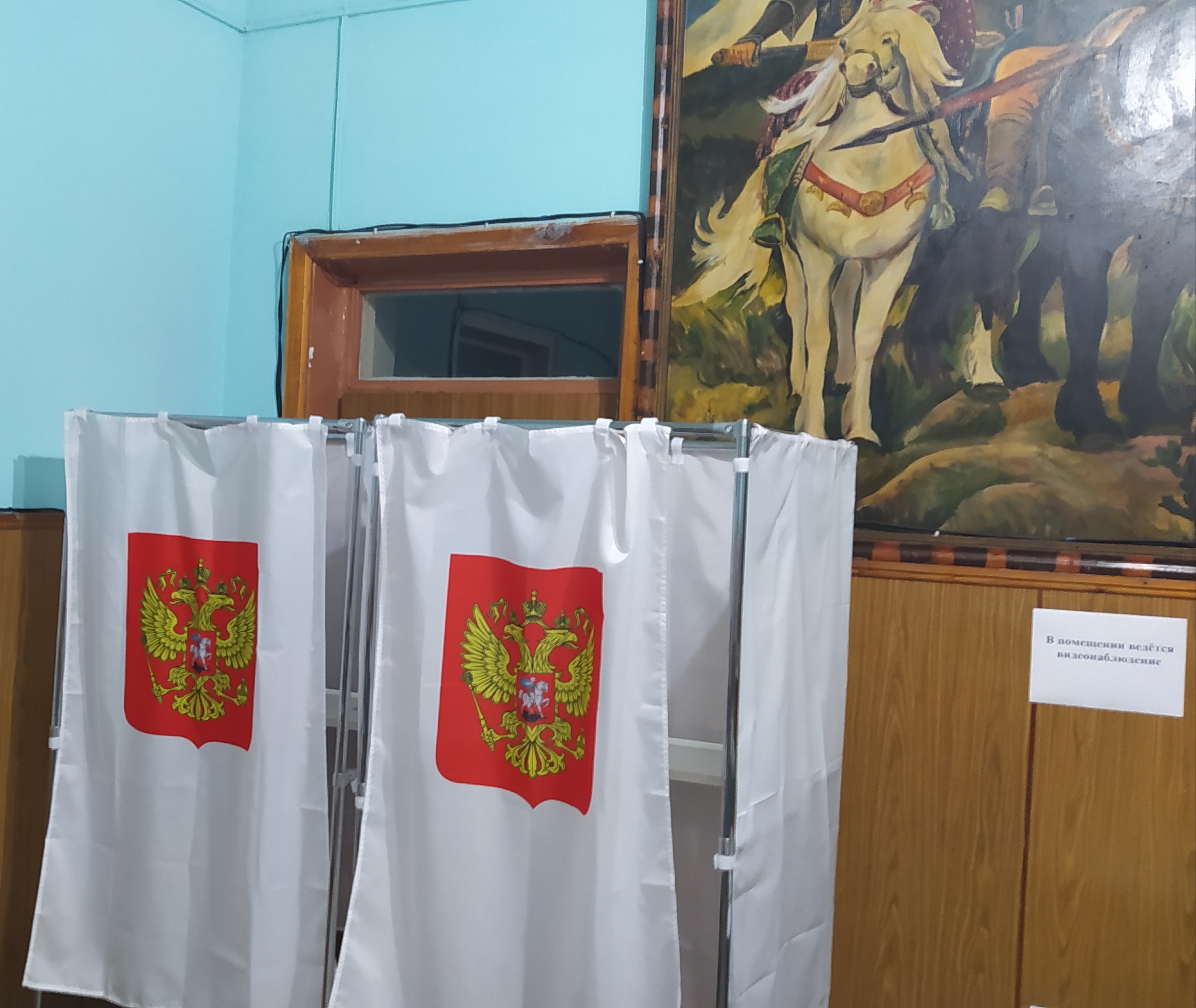 Сообщение — УИК №499, Ставропольский край