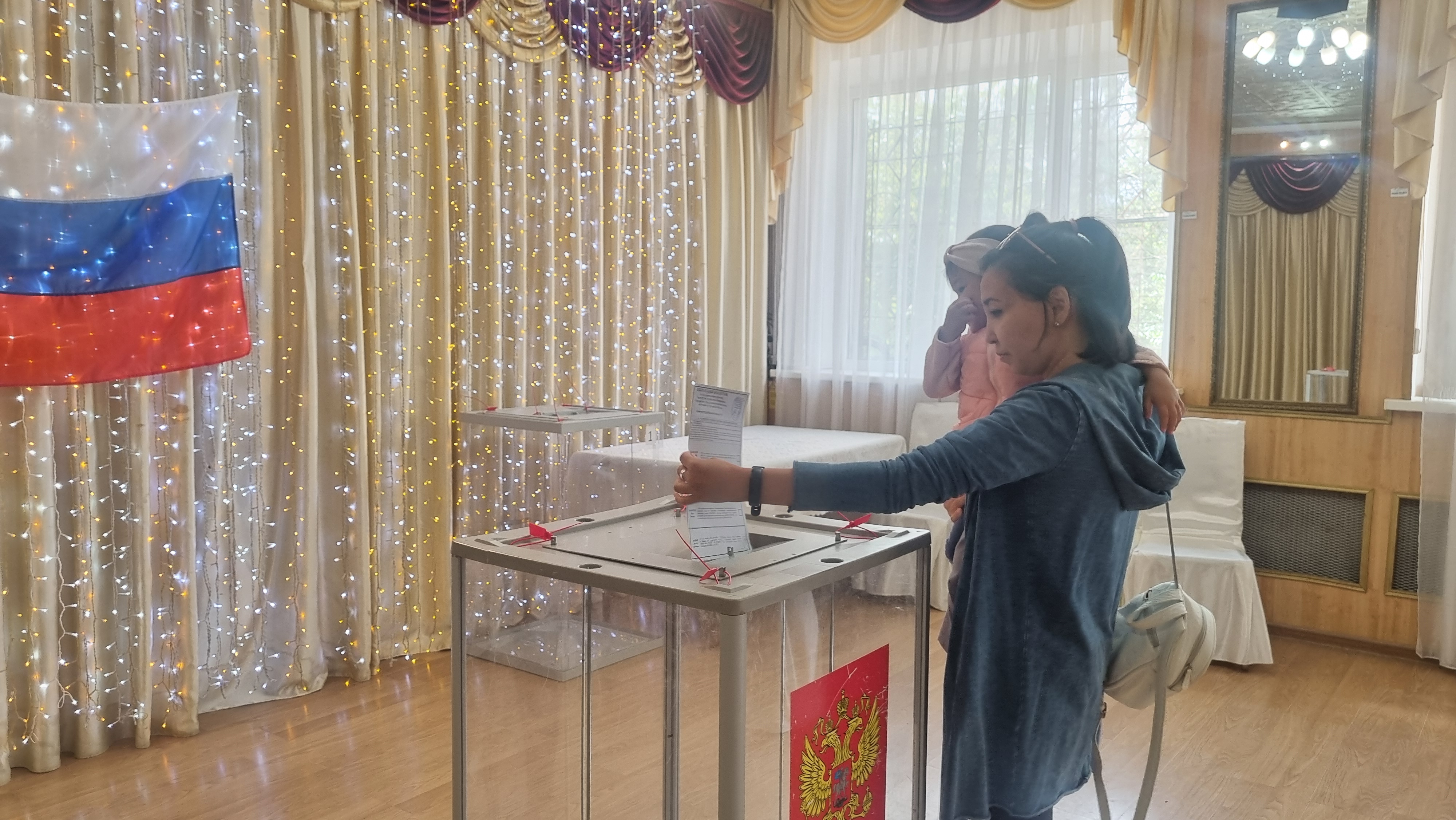 Сообщение наблюдателя — УИК №346, Астраханская область