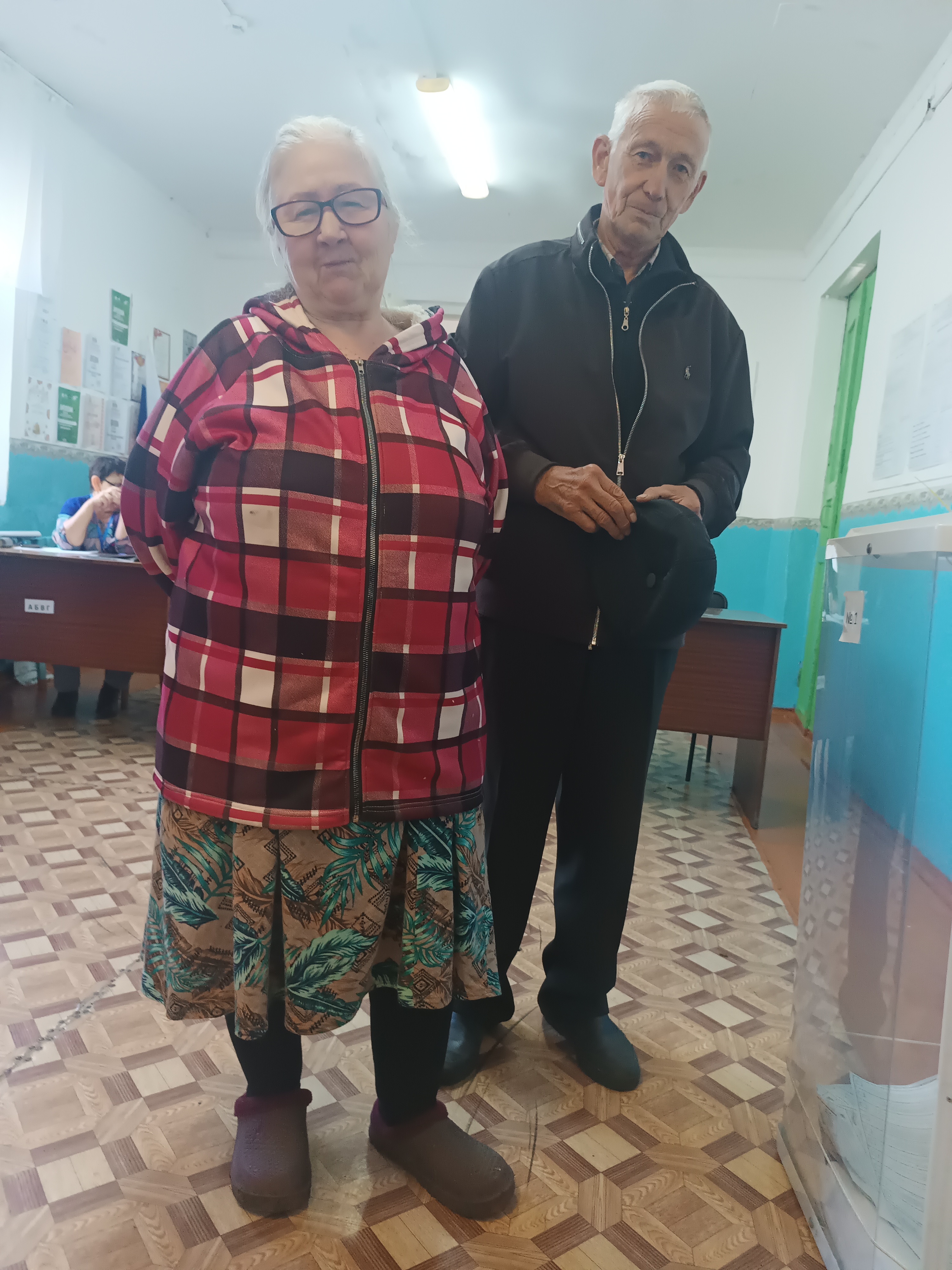 Сообщение — УИК №547, Курганская область