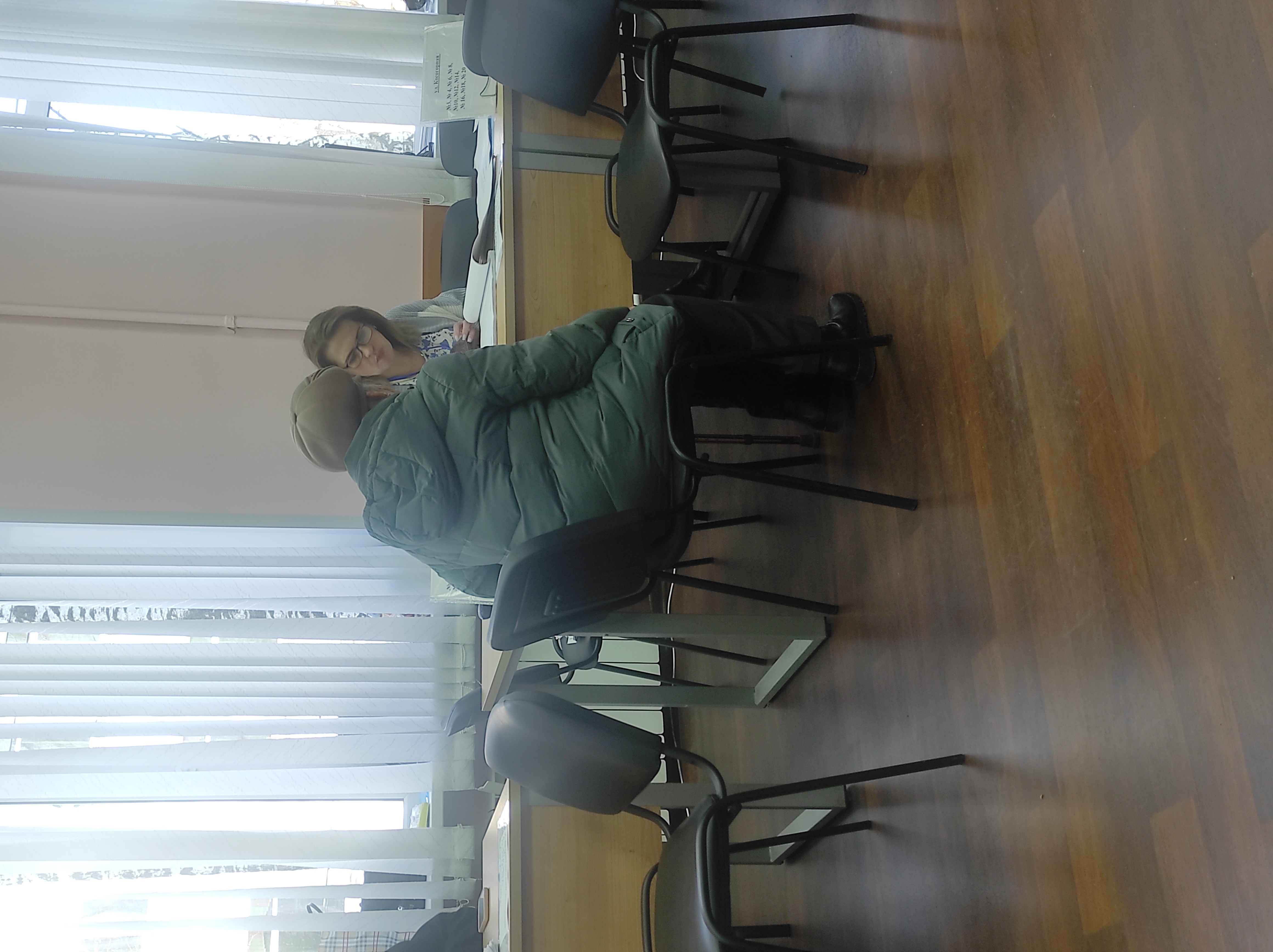 Сообщение наблюдателя — УИК №2665, Нижегородская область