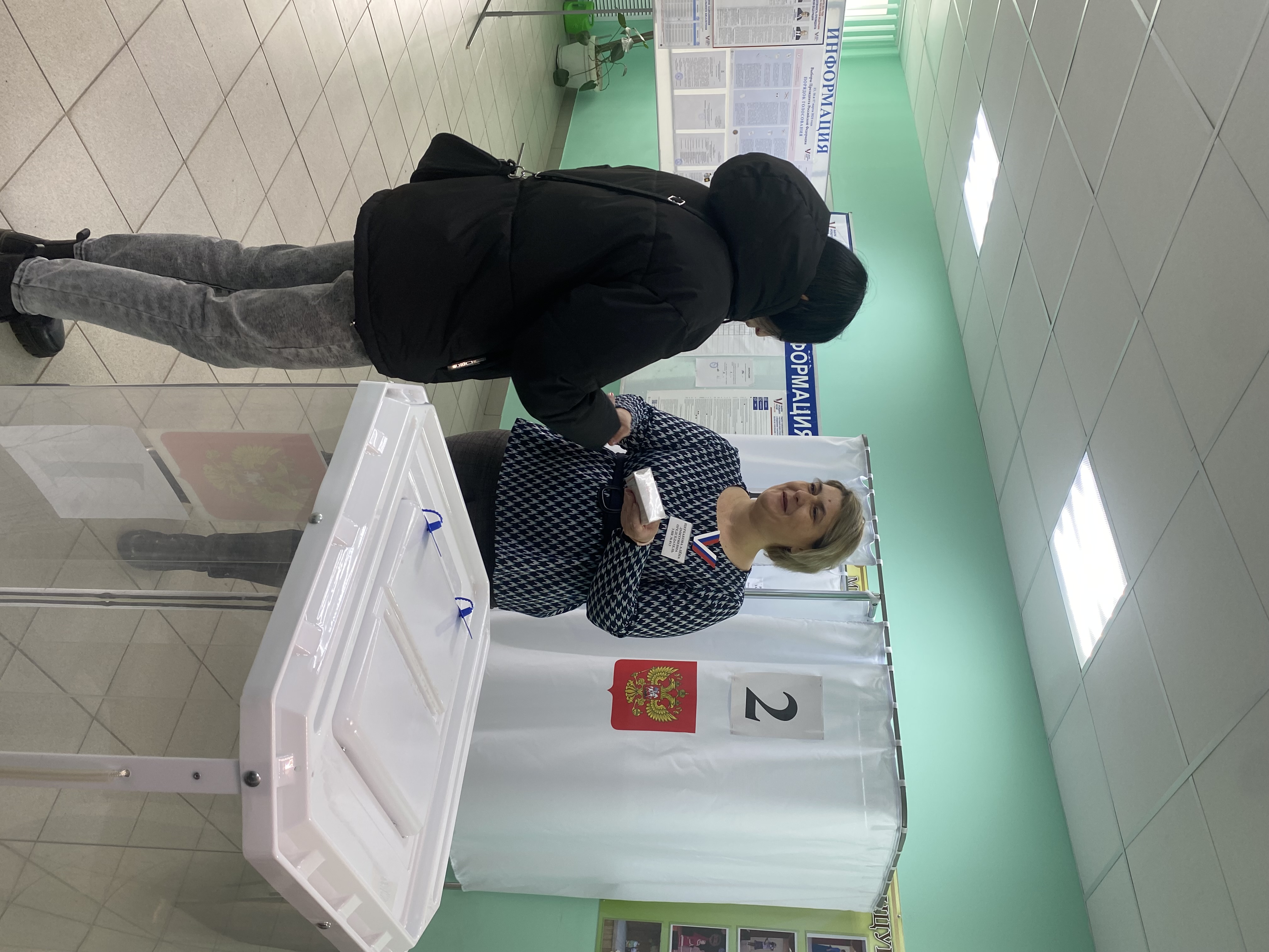 Сообщение наблюдателя — УИК №813, Белгородская область