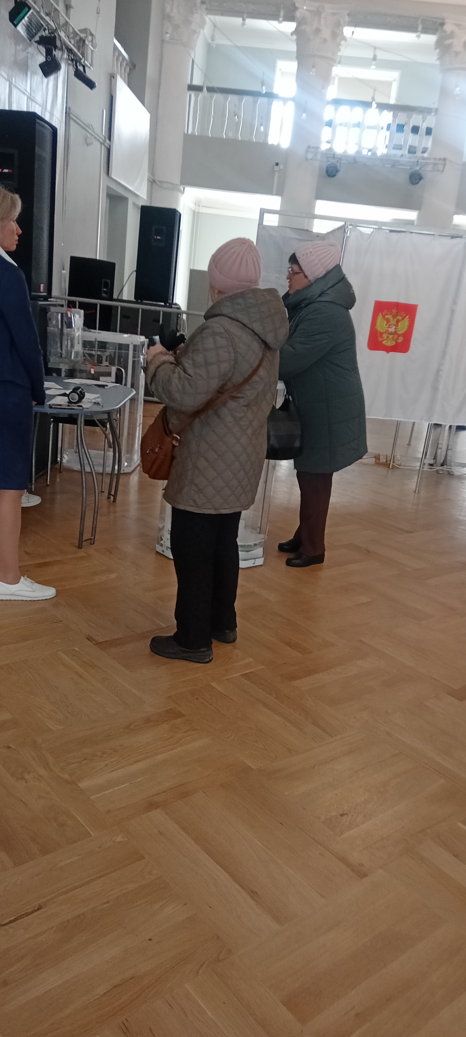 Сообщение наблюдателя — УИК №1706, Пермский край