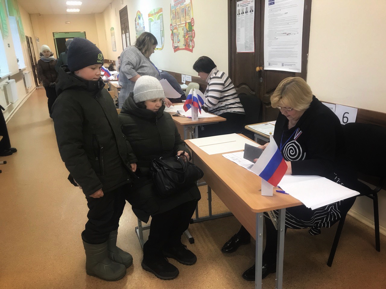 Сообщение наблюдателя — УИК №723, Ленинградская область